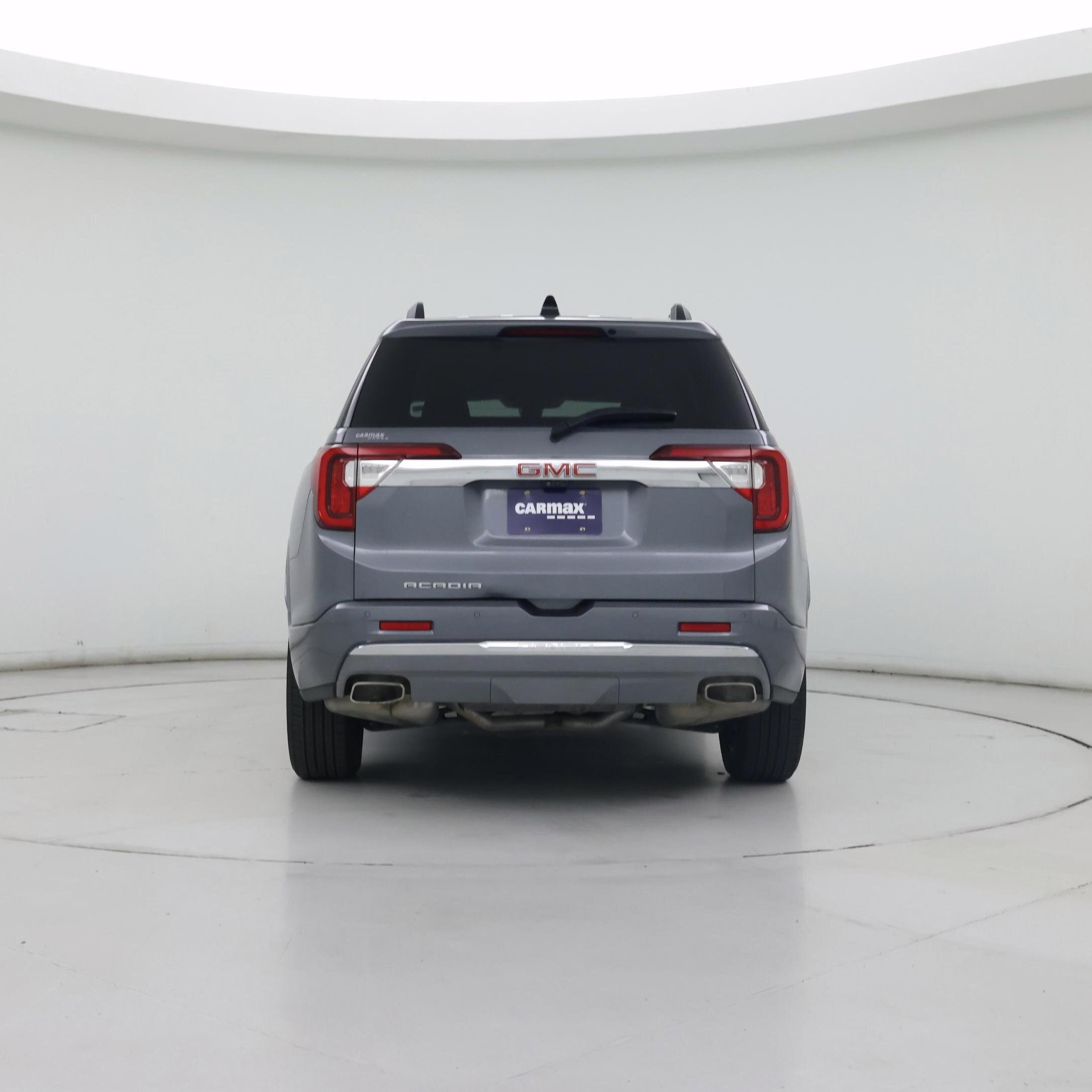 Thumbnail: 2021 GMC Acadia - 6