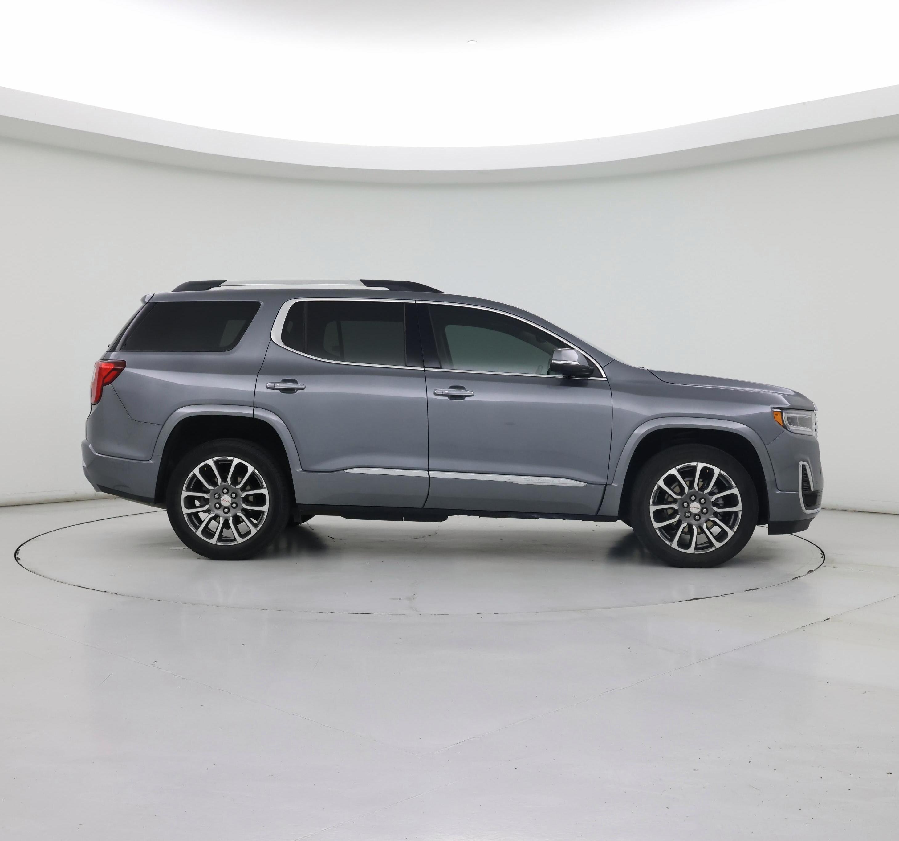 Thumbnail: 2021 GMC Acadia - 7