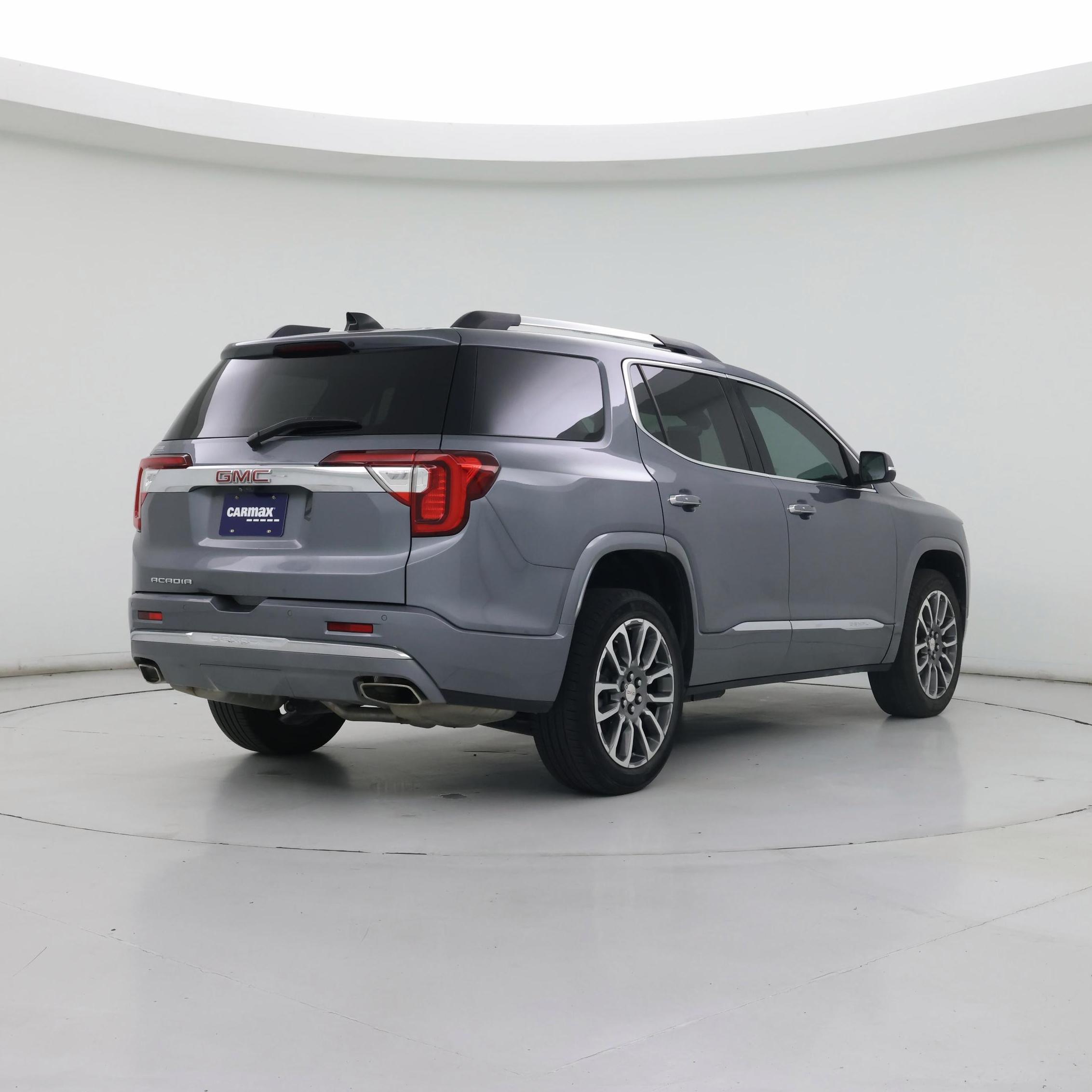 Thumbnail: 2021 GMC Acadia - 8
