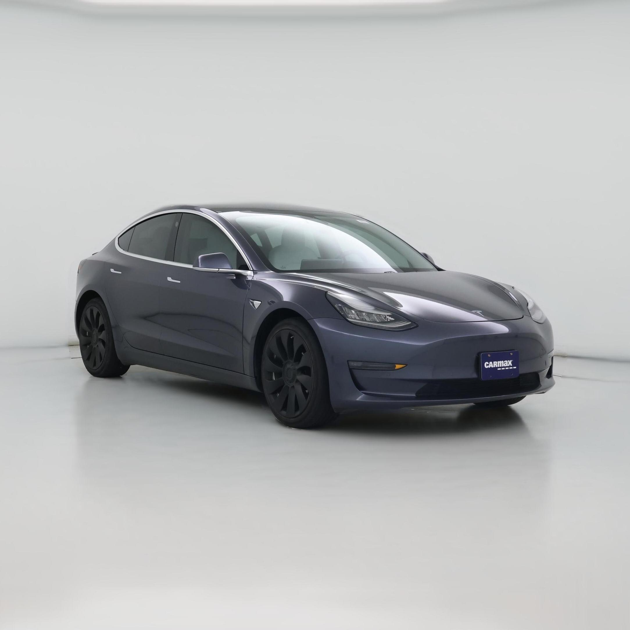 Thumbnail: 2020 Tesla Model 3 - 1