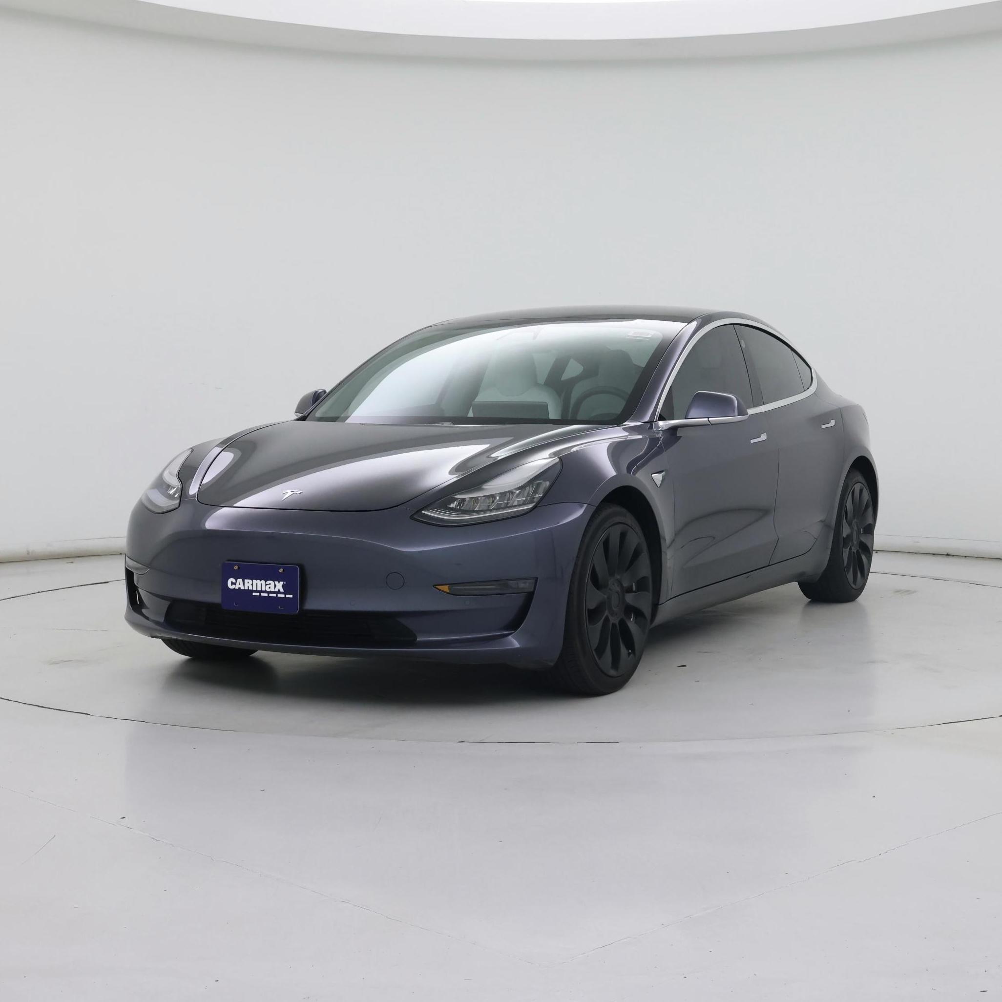 Thumbnail: 2020 Tesla Model 3 - 4