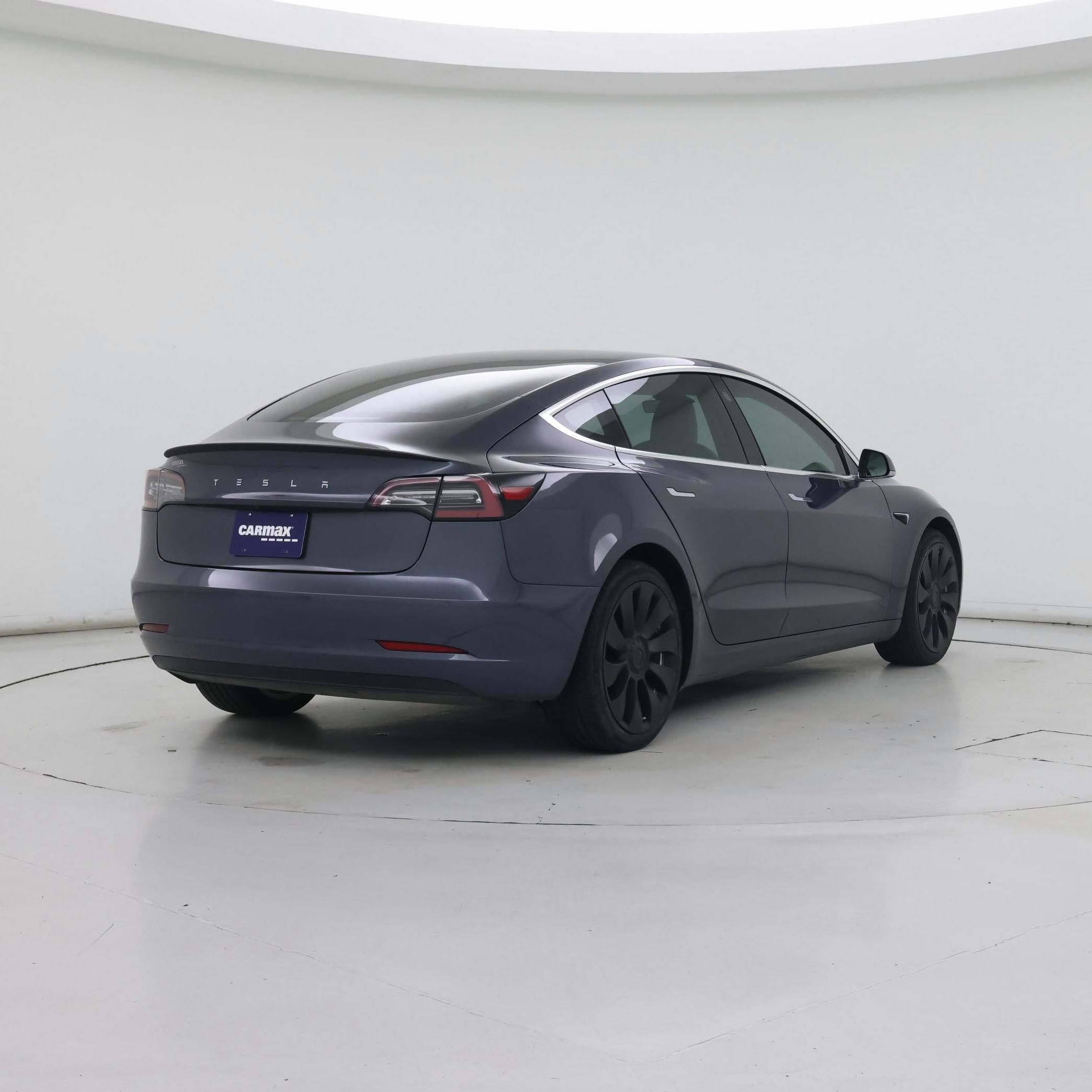 Thumbnail: 2020 Tesla Model 3 - 8