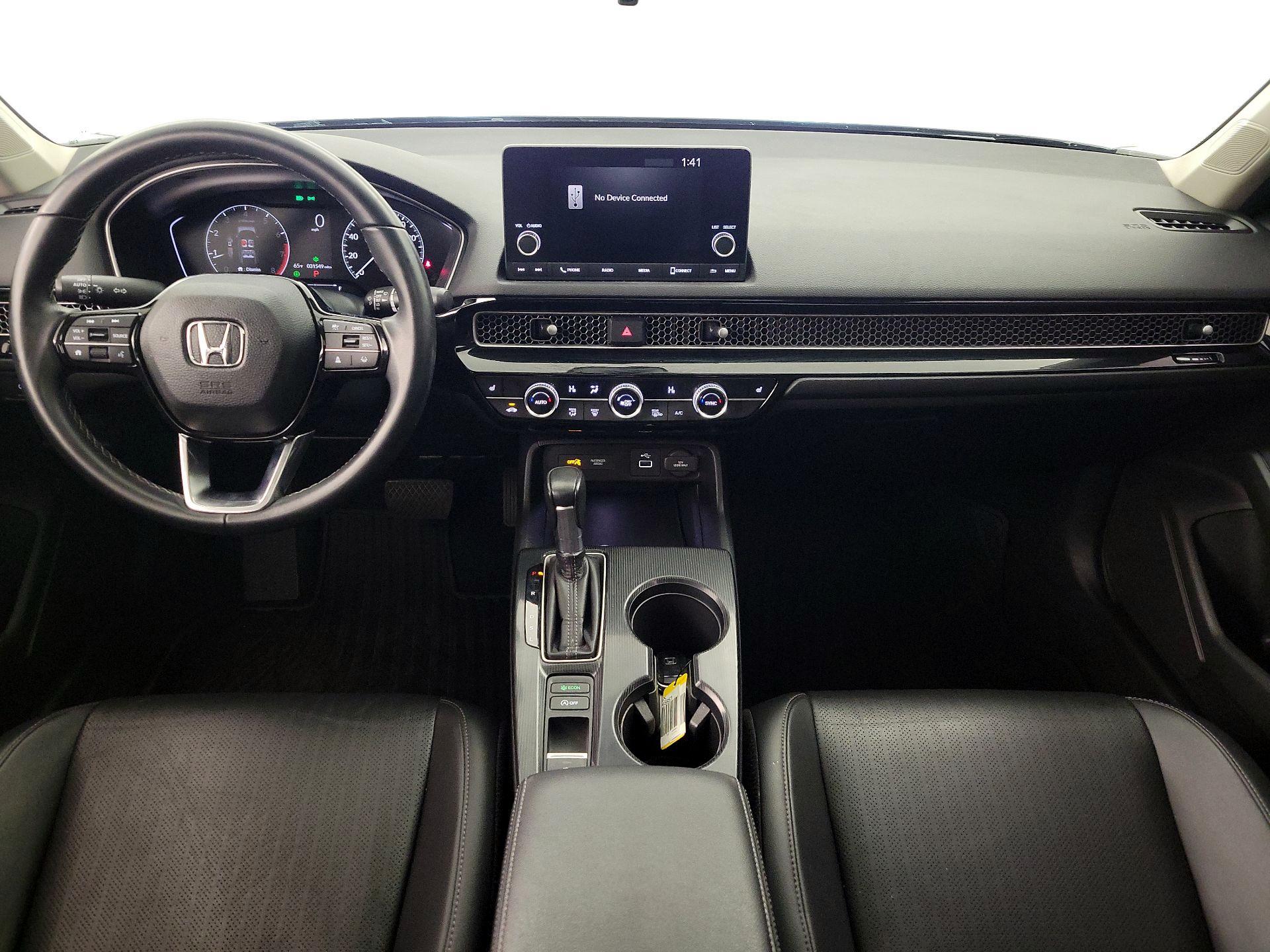 Thumbnail: 2023 Honda Civic - 9