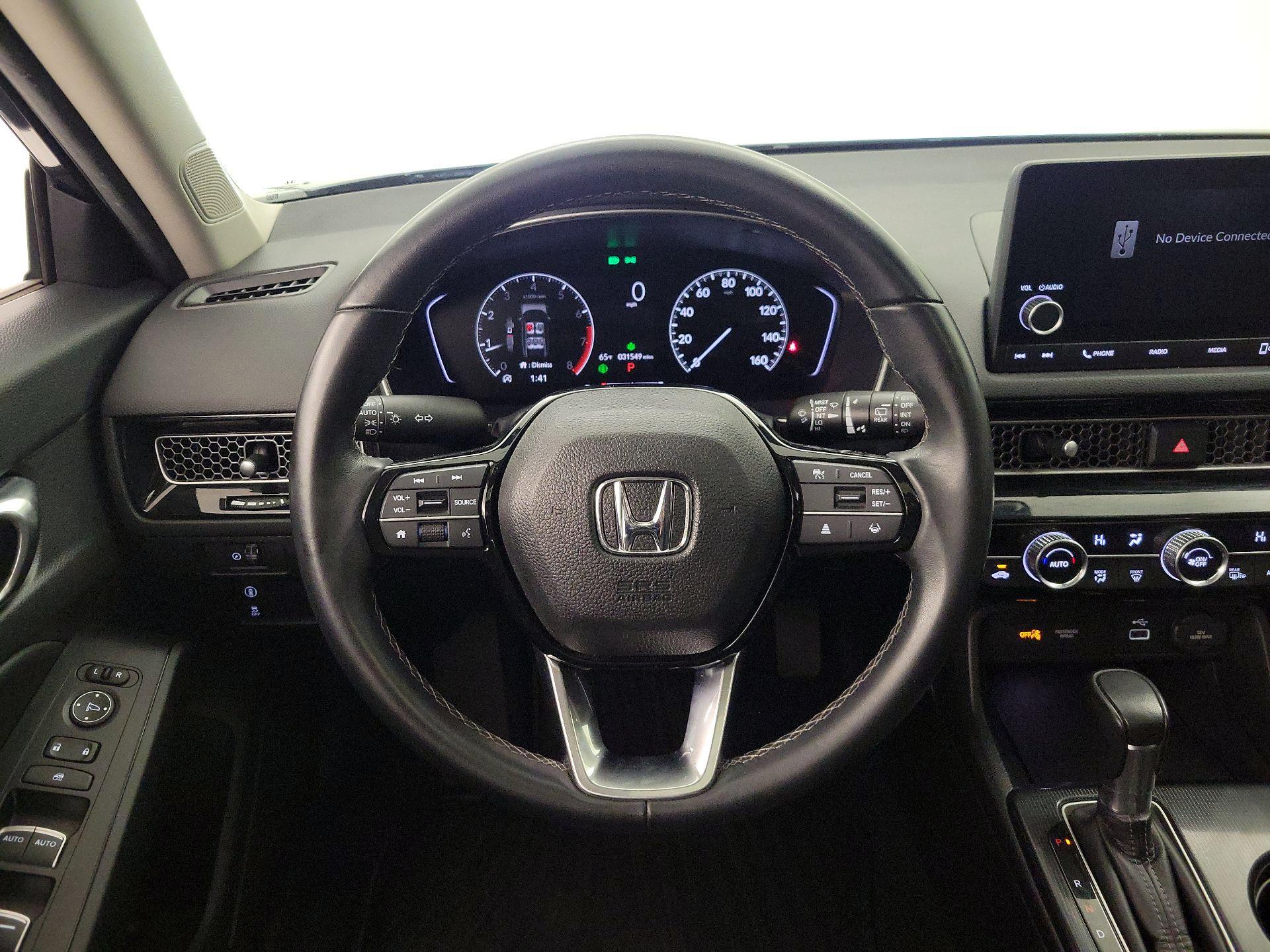 Thumbnail: 2023 Honda Civic - 10