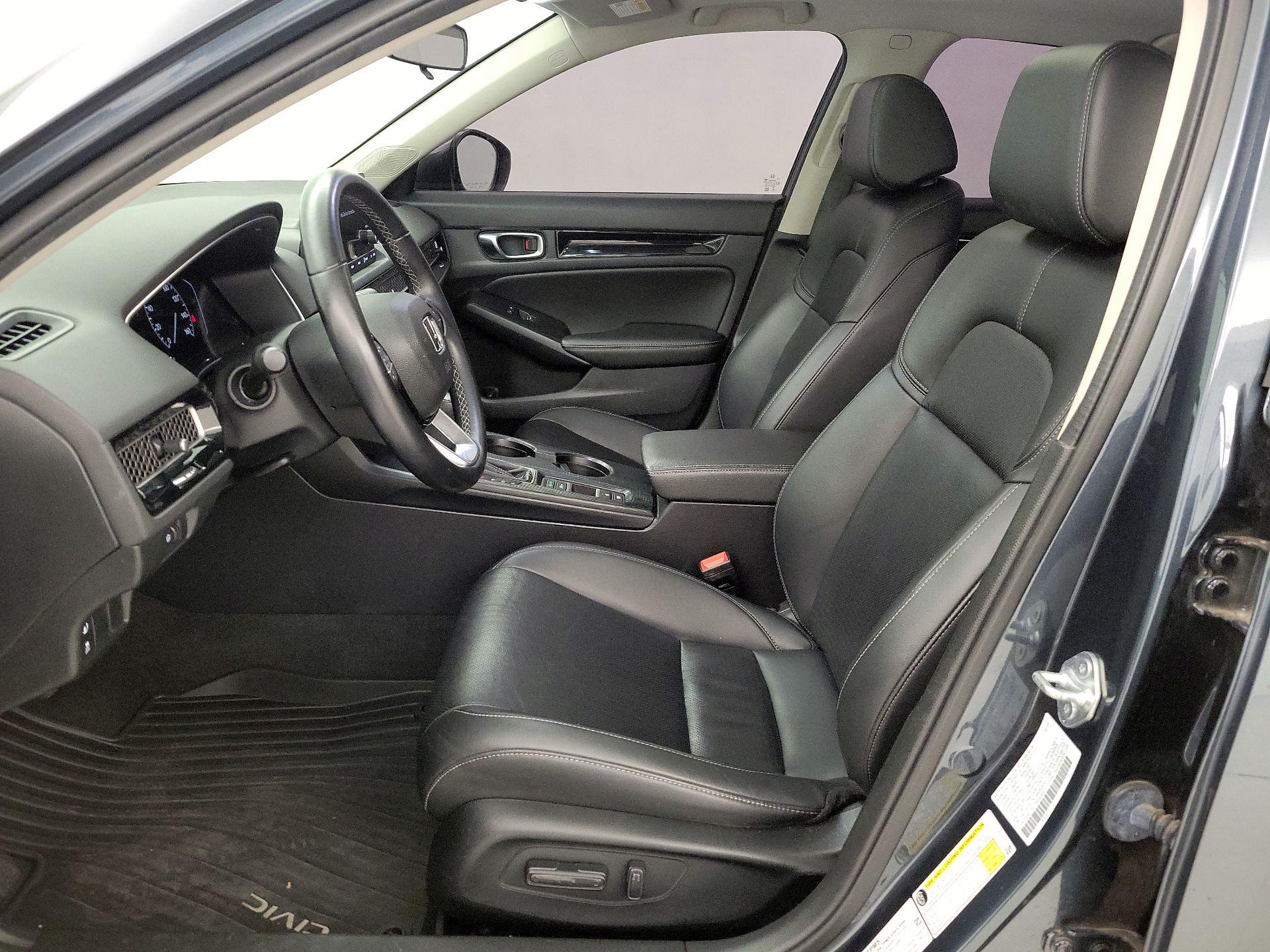 Thumbnail: 2023 Honda Civic - 11