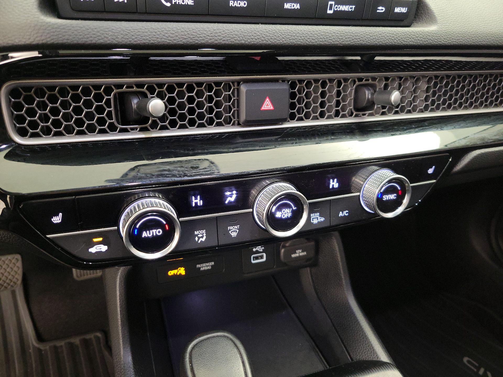 Thumbnail: 2023 Honda Civic - 16