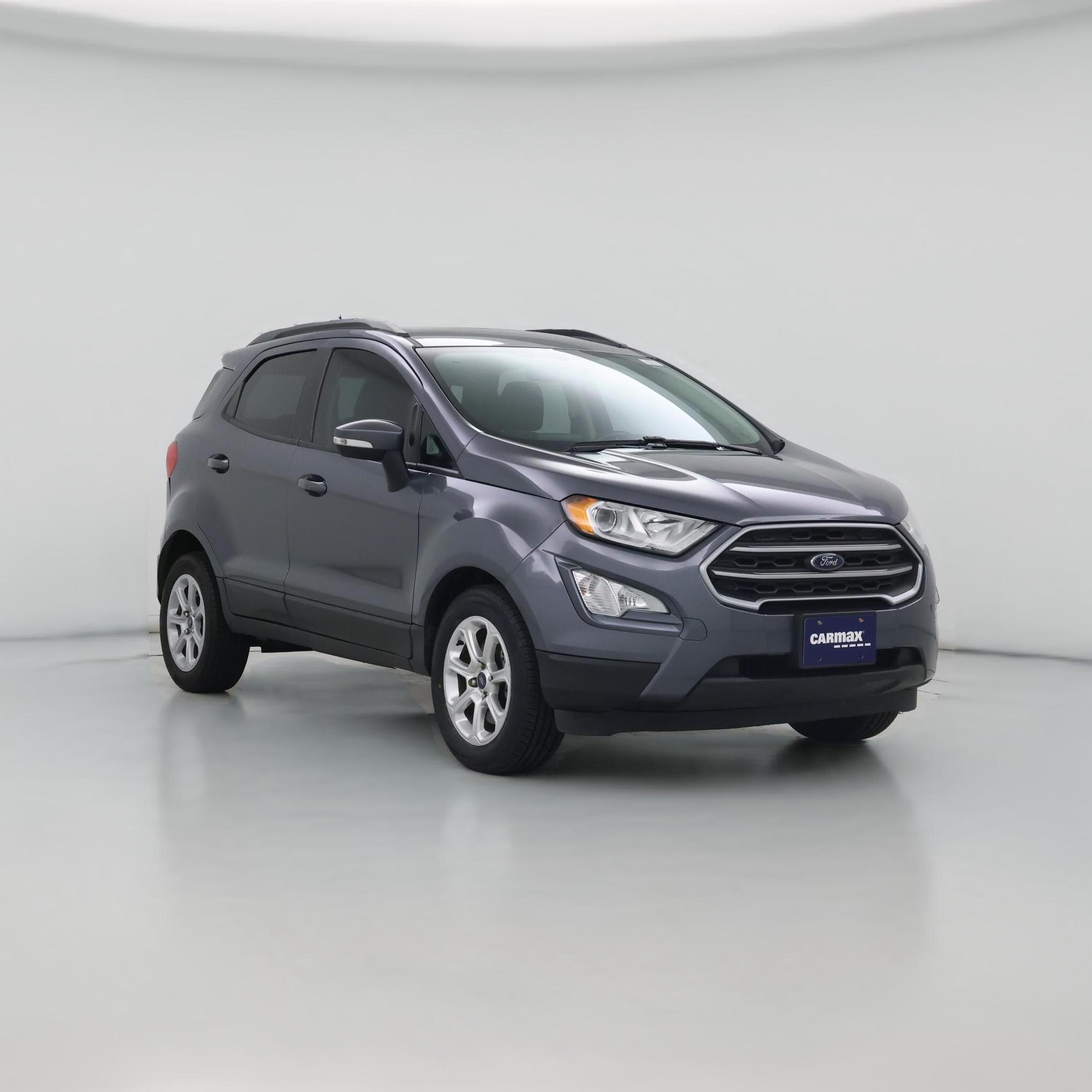 Thumbnail: 2019 Ford EcoSport - 1