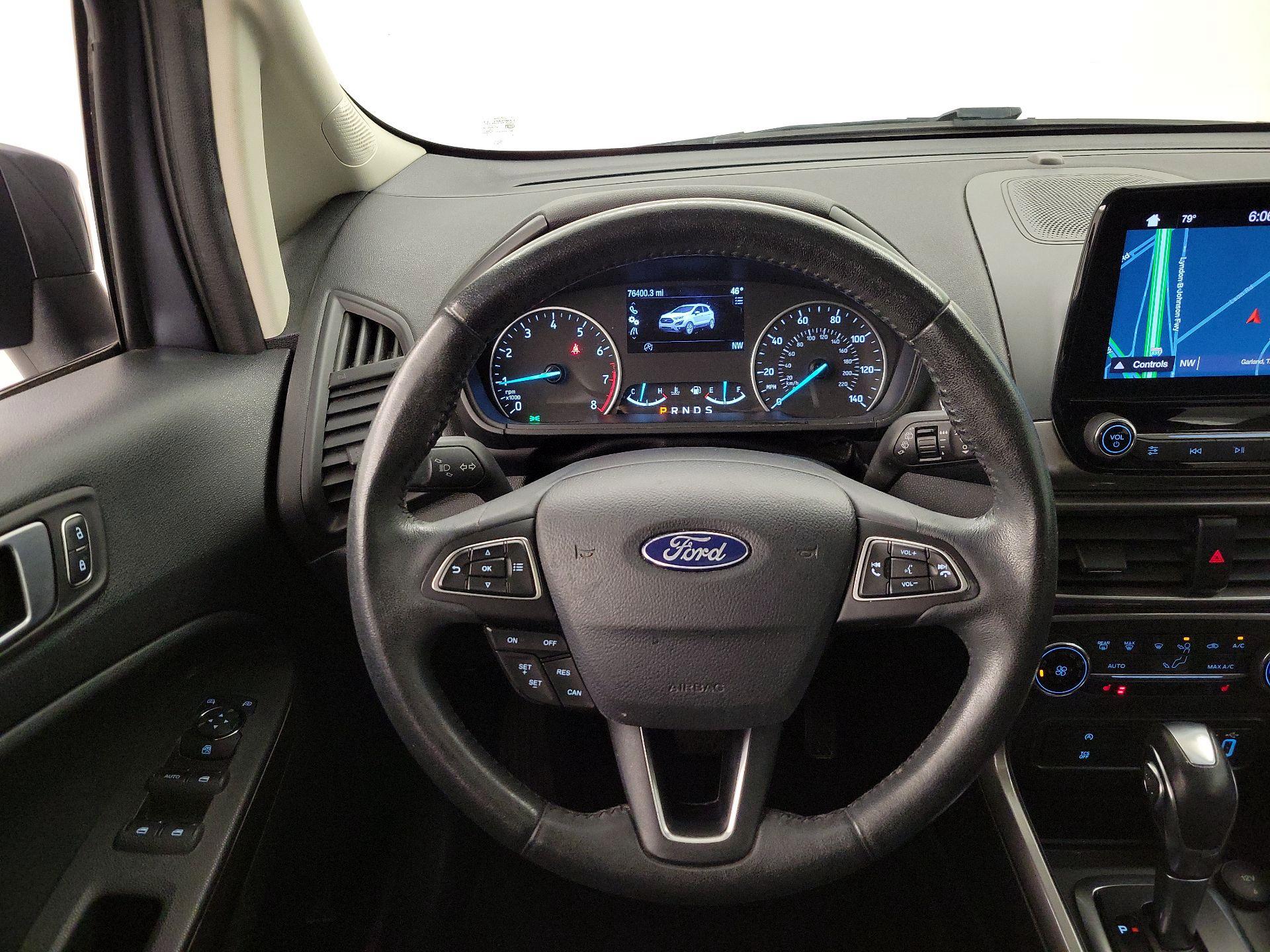 Thumbnail: 2019 Ford EcoSport - 10