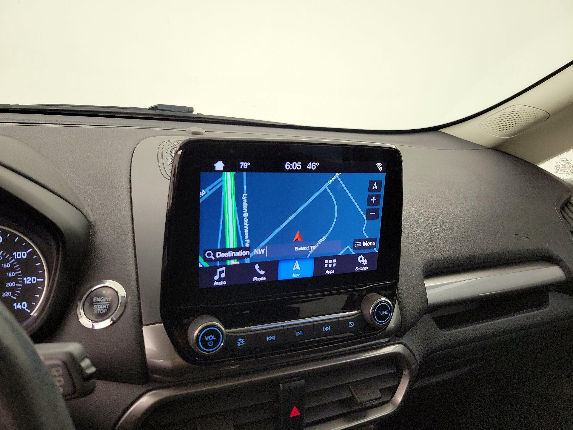 Thumbnail: 2019 Ford EcoSport - 14