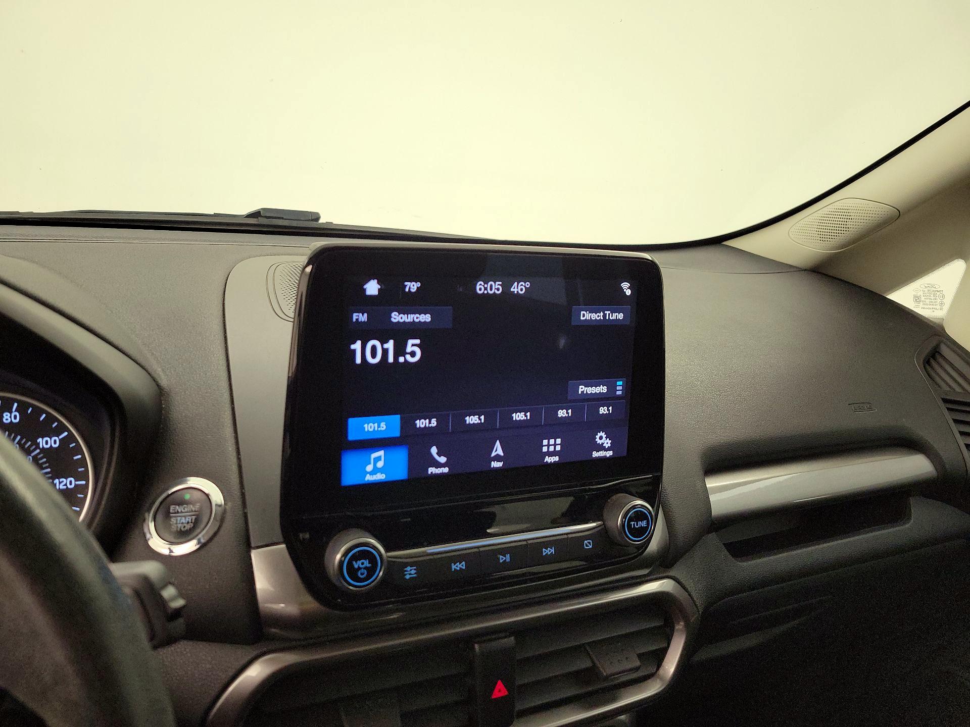 Thumbnail: 2019 Ford EcoSport - 16