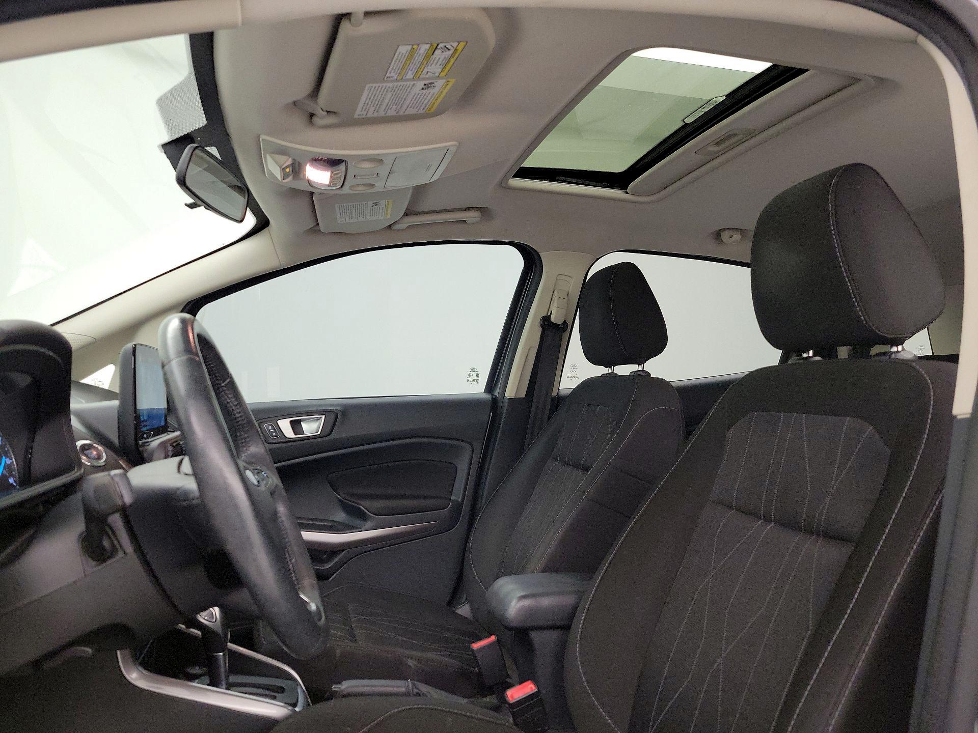 Thumbnail: 2019 Ford EcoSport - 19