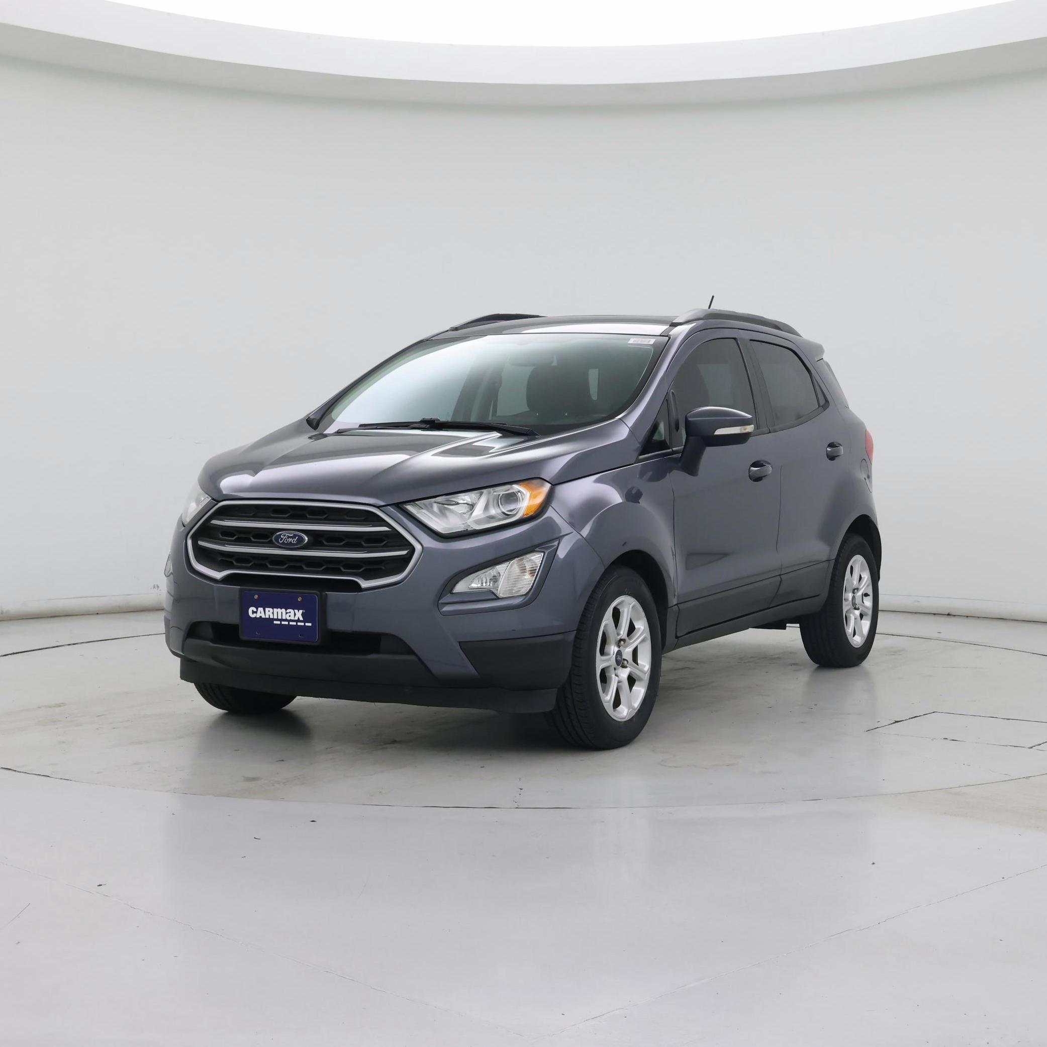 Thumbnail: 2019 Ford EcoSport - 4