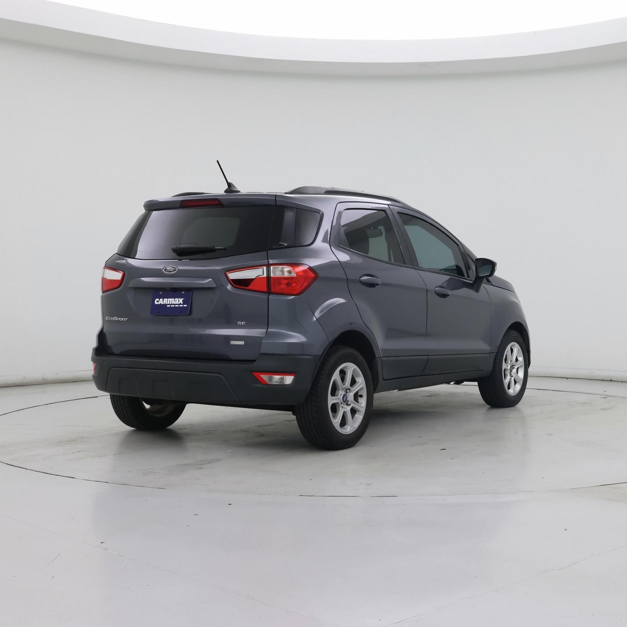Thumbnail: 2019 Ford EcoSport - 8