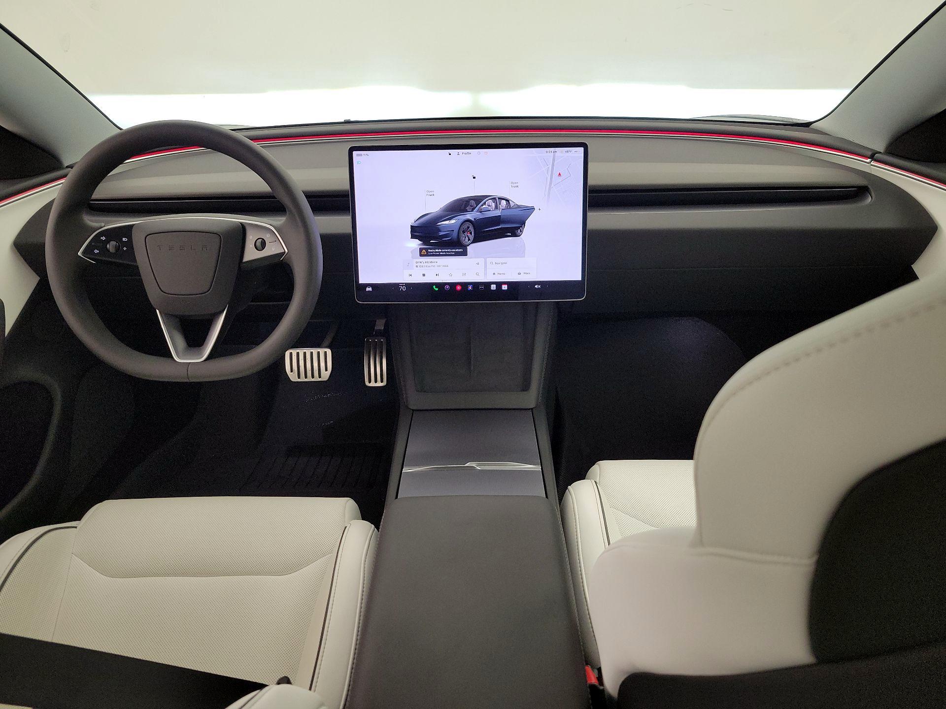 Thumbnail: 2025 Tesla Model 3 - 9