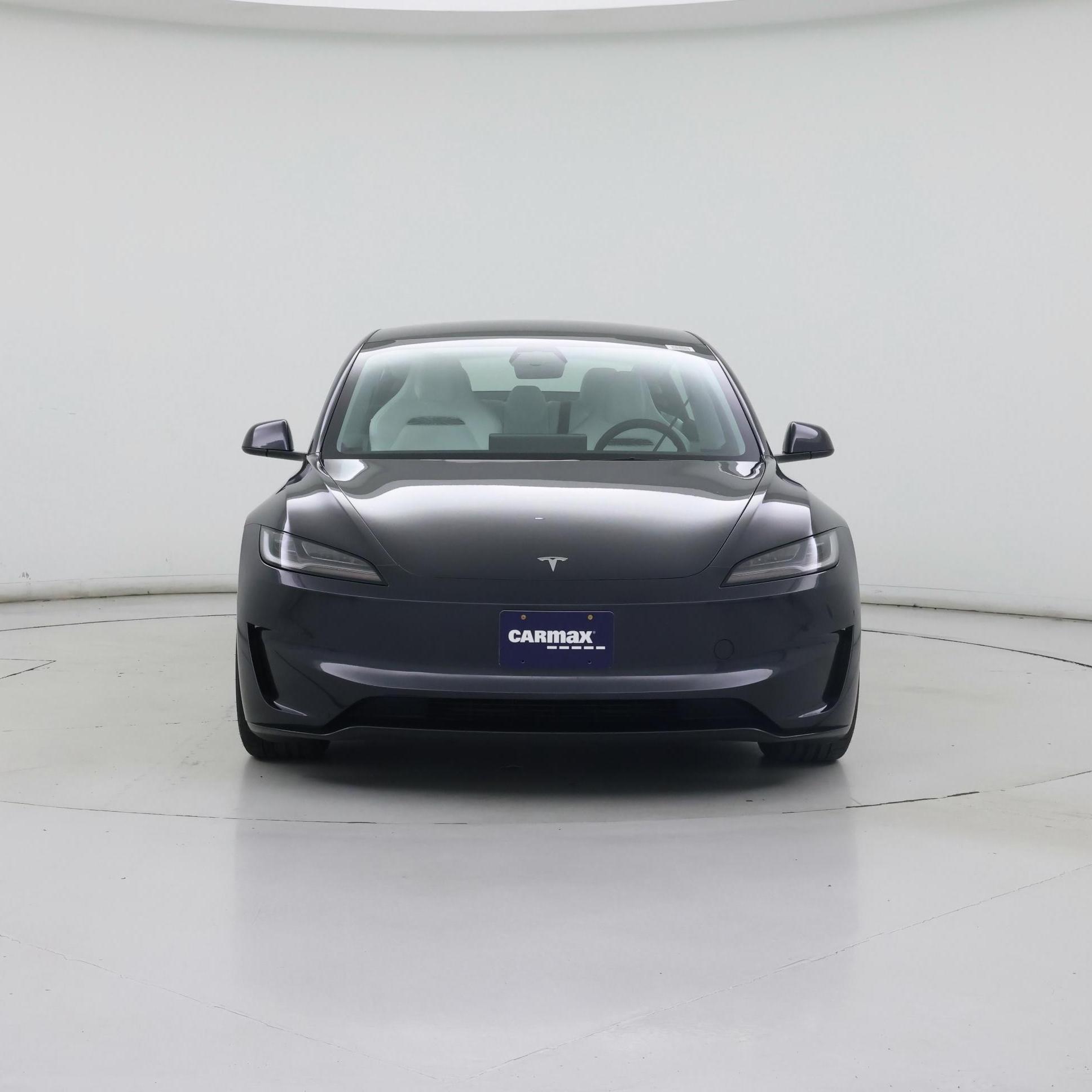 Thumbnail: 2025 Tesla Model 3 - 5