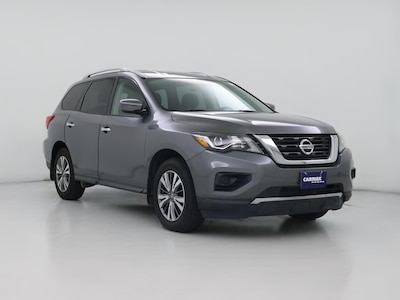 2020 Nissan Pathfinder S