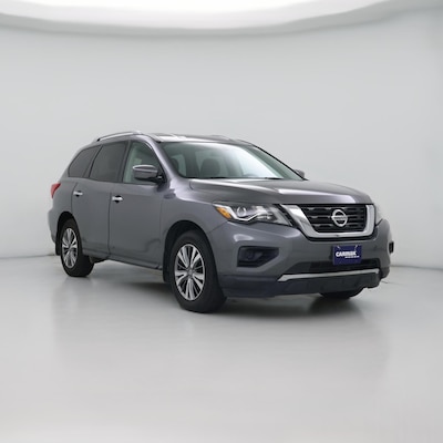 2020 Nissan Pathfinder S