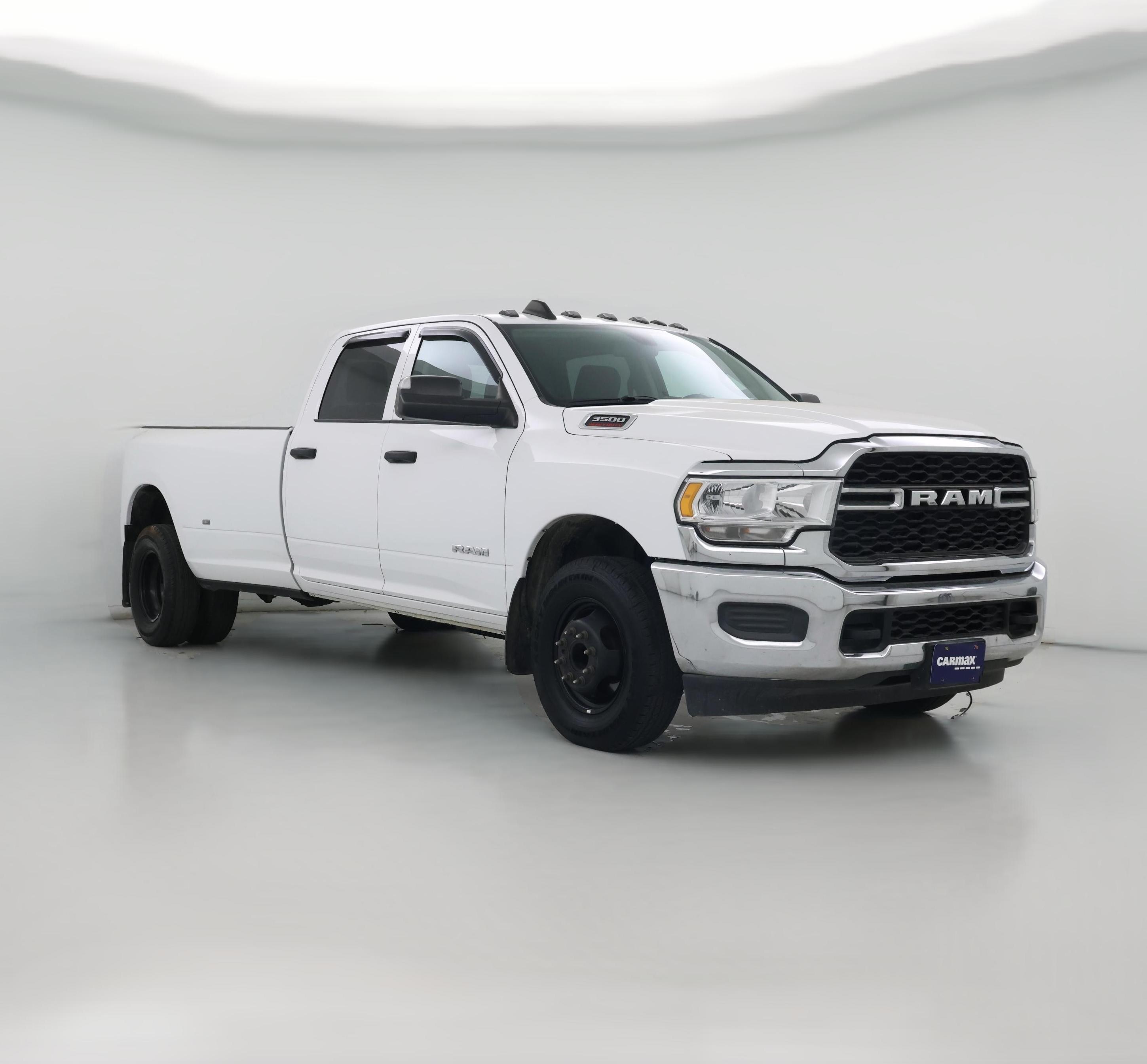 Thumbnail: 2019 RAM 3500 - 1