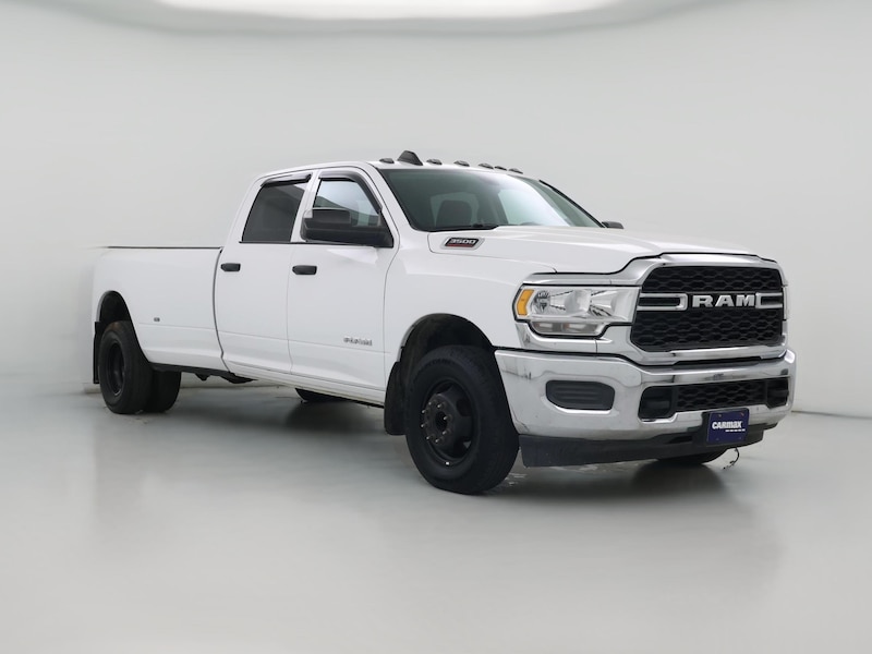 2019 RAM 3500 Tradesman -
                  Garland, TX
