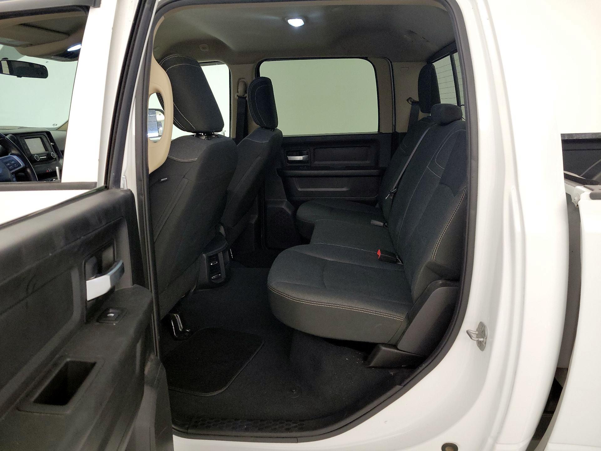 Thumbnail: 2019 RAM 3500 - 19