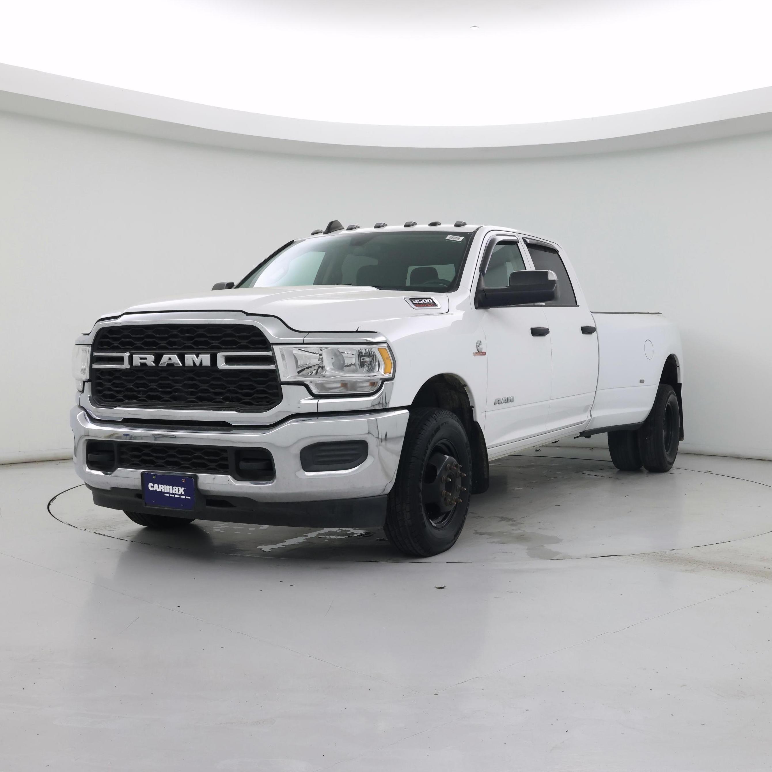 Thumbnail: 2019 RAM 3500 - 4