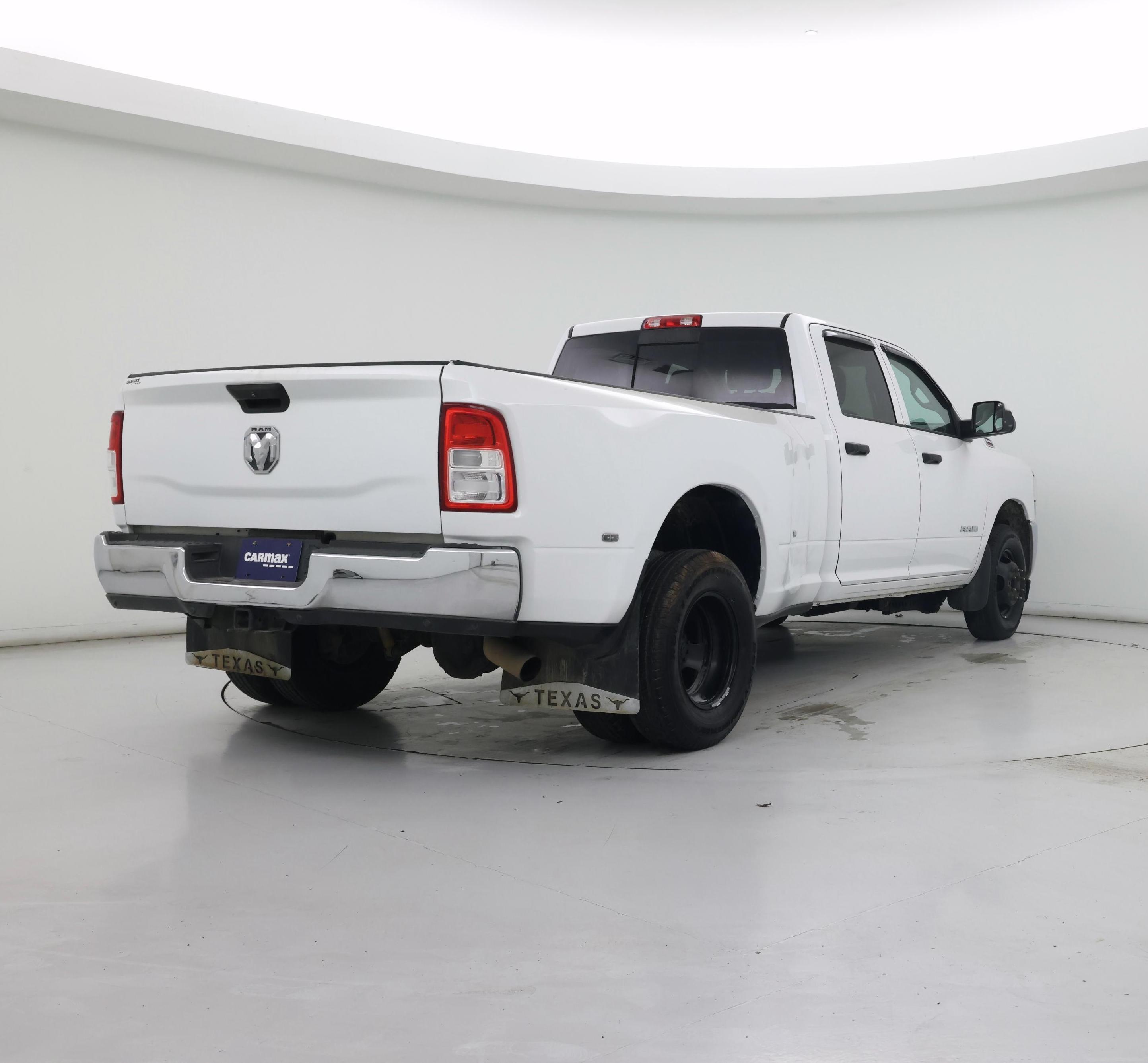 Thumbnail: 2019 RAM 3500 - 8