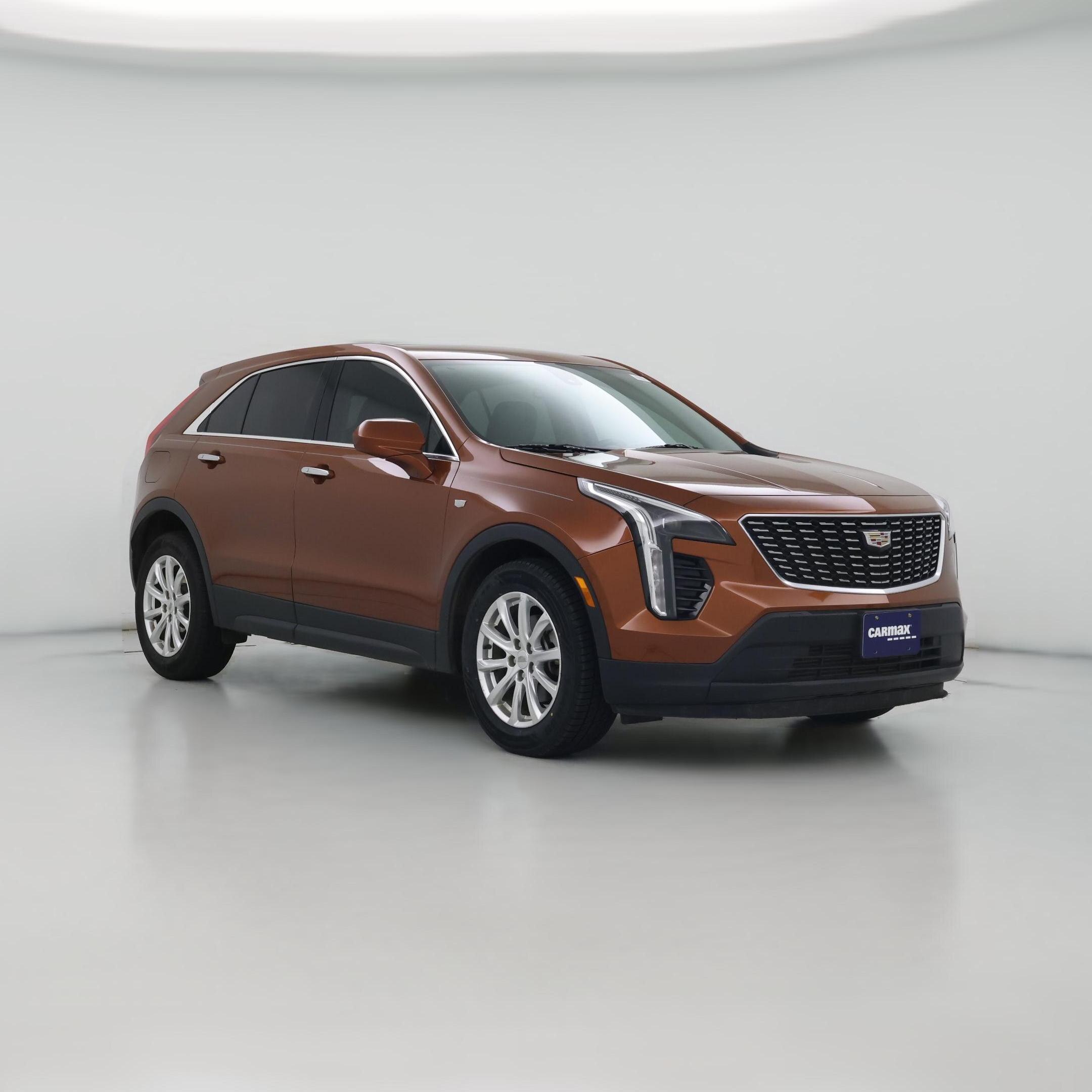 Thumbnail: 2019 Cadillac XT4 - 1