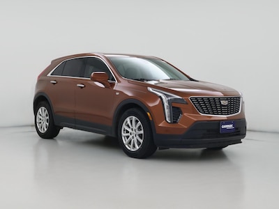 2019 Cadillac XT4 Luxury