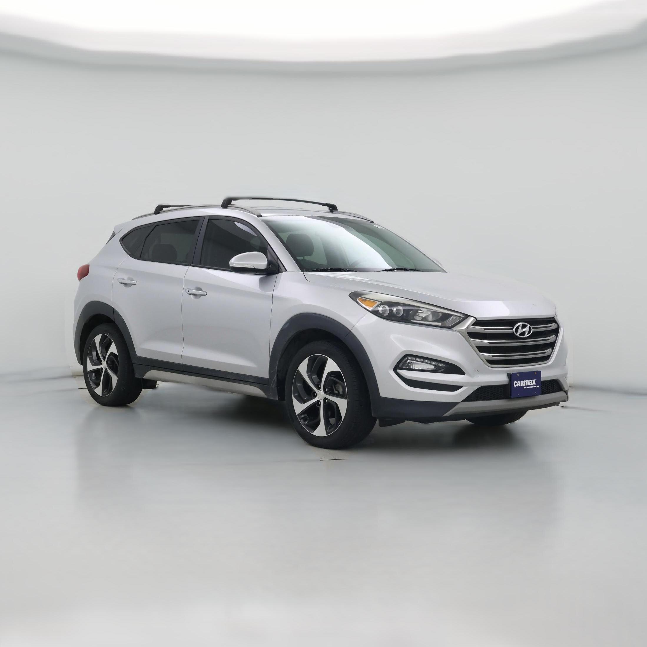Thumbnail: 2017 Hyundai Tucson - 1