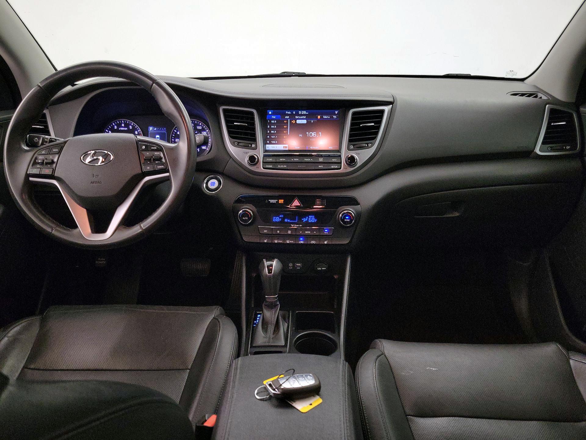 Thumbnail: 2017 Hyundai Tucson - 9