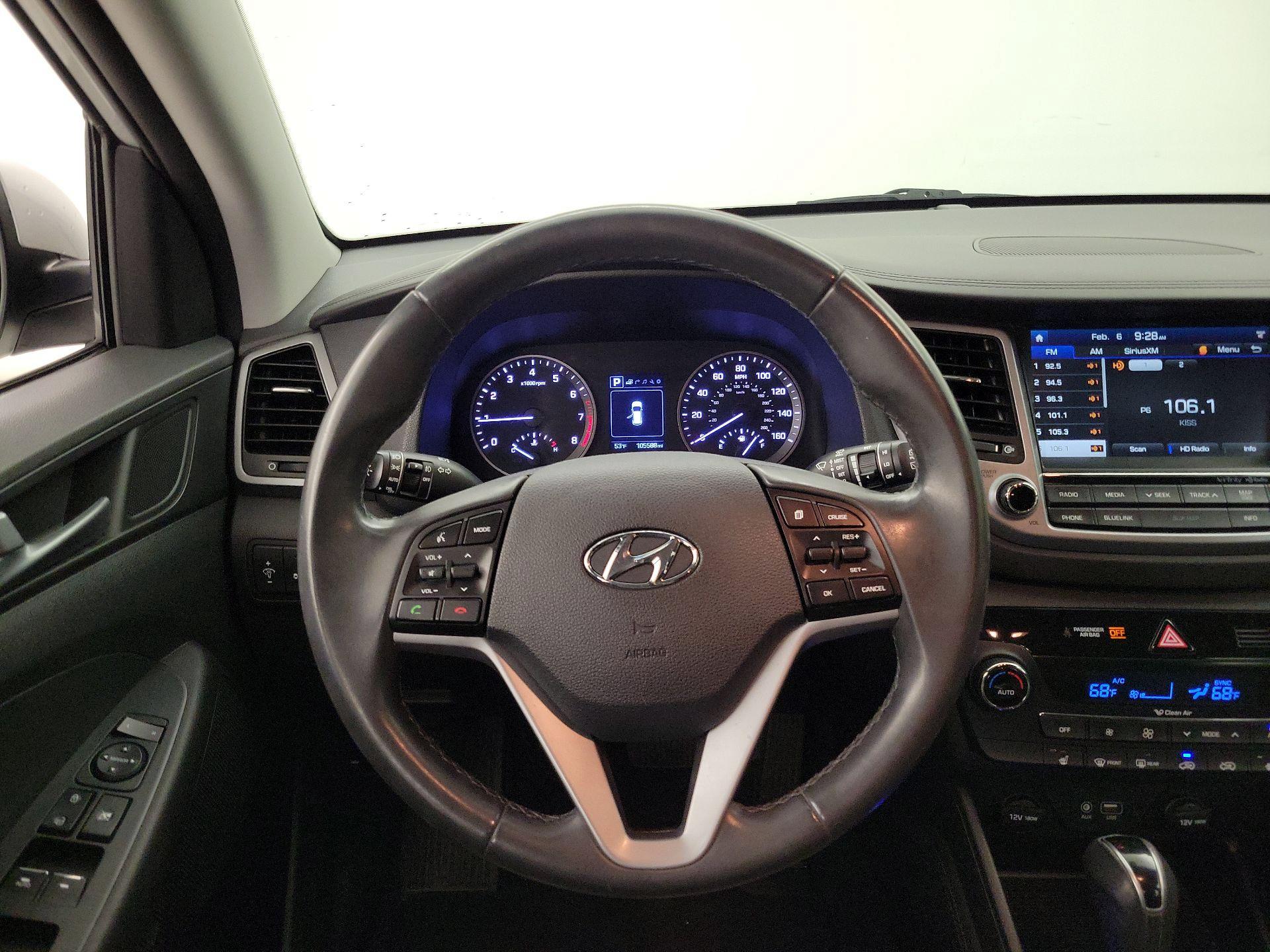 Thumbnail: 2017 Hyundai Tucson - 10