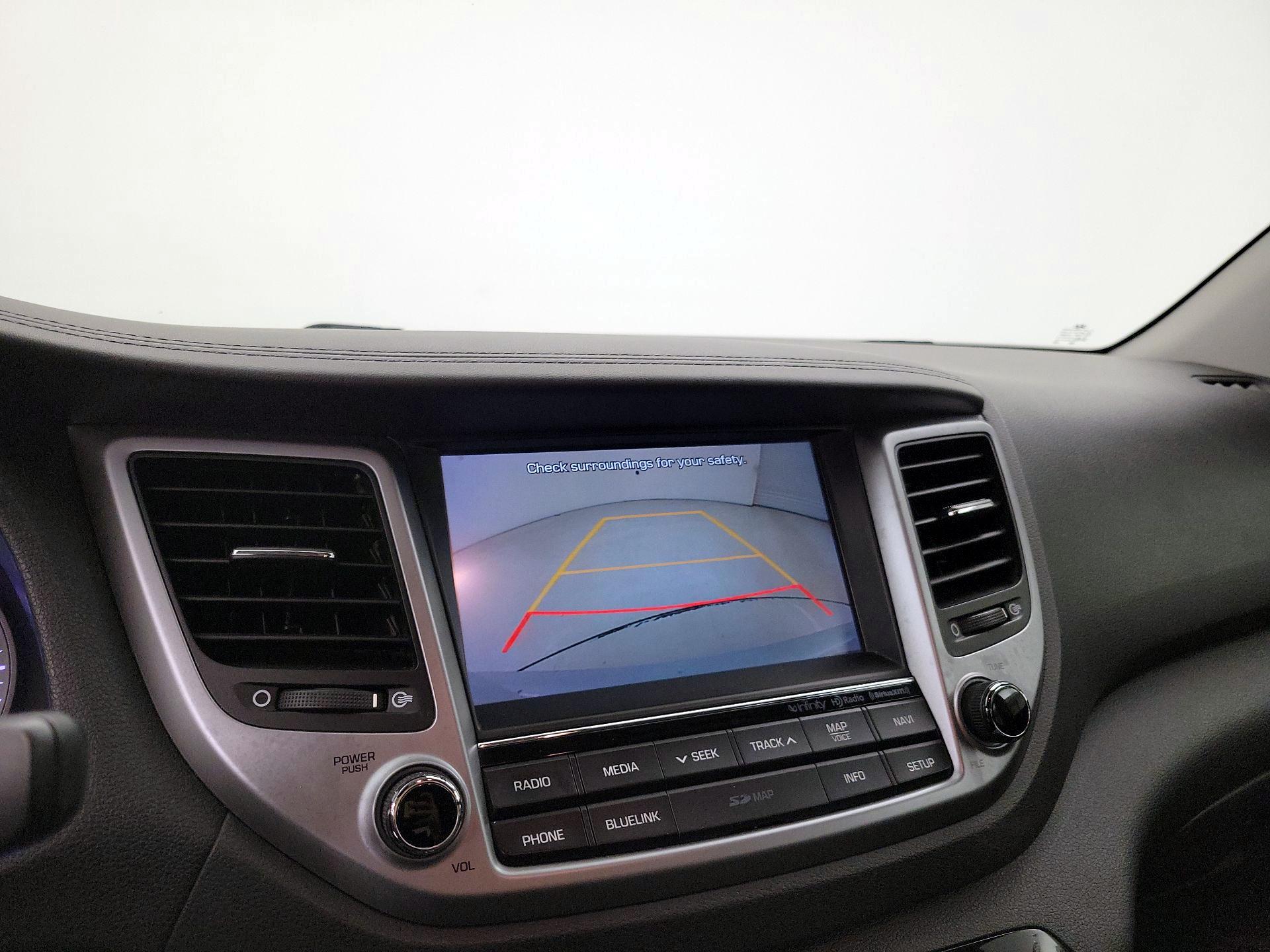 Thumbnail: 2017 Hyundai Tucson - 14