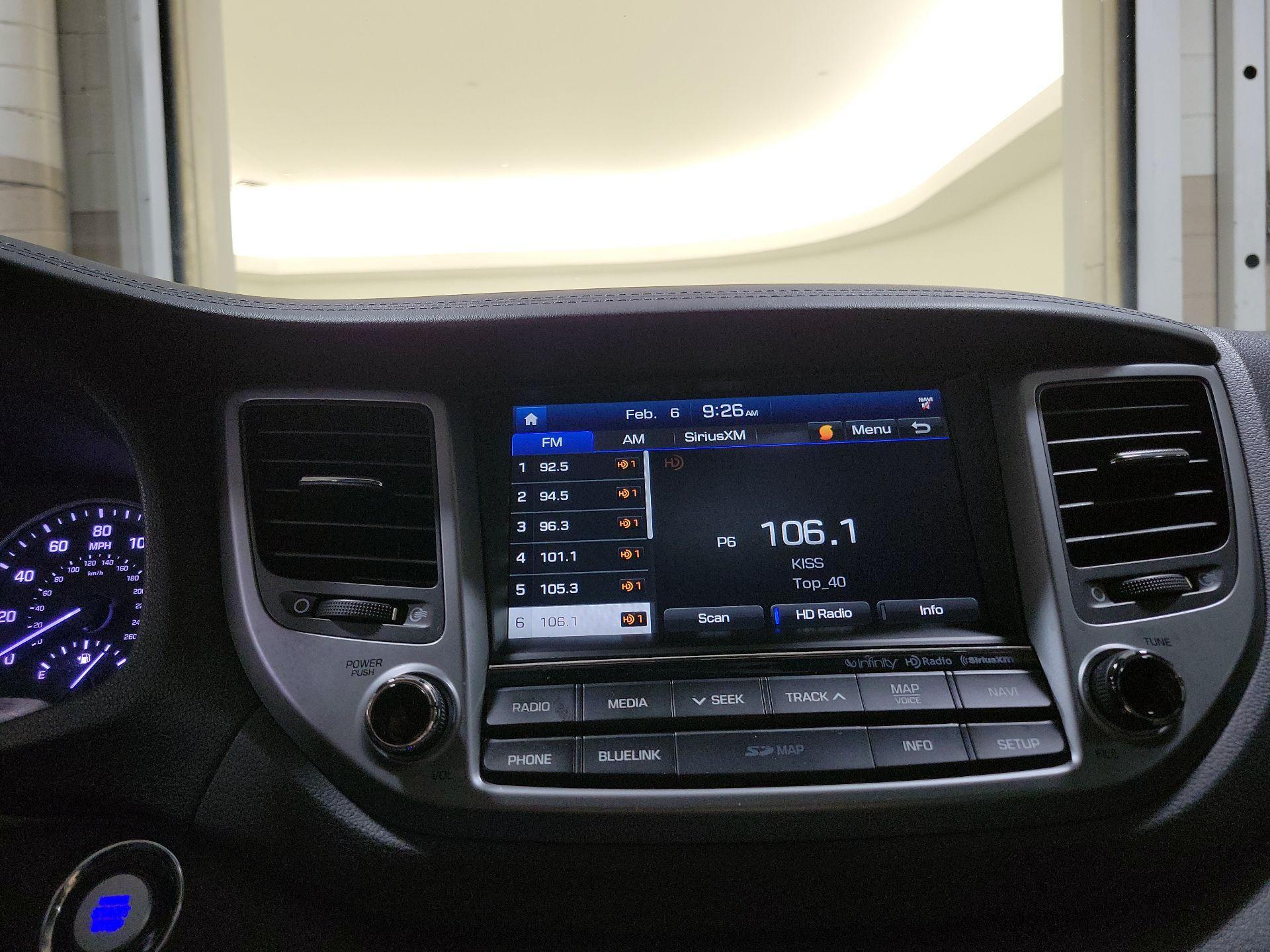 Thumbnail: 2017 Hyundai Tucson - 15