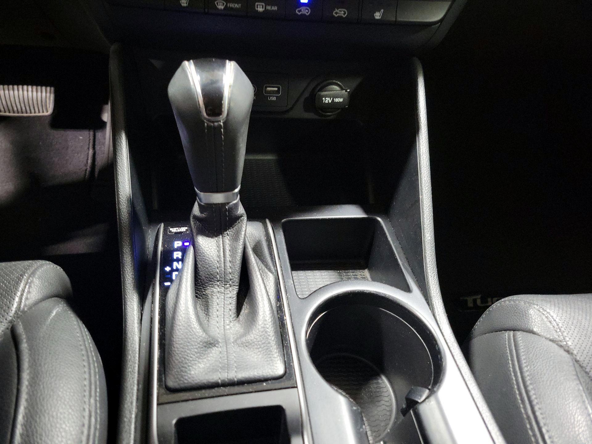 Thumbnail: 2017 Hyundai Tucson - 17