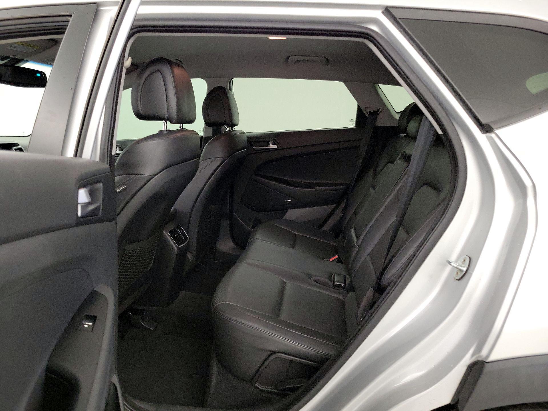 Thumbnail: 2017 Hyundai Tucson - 18