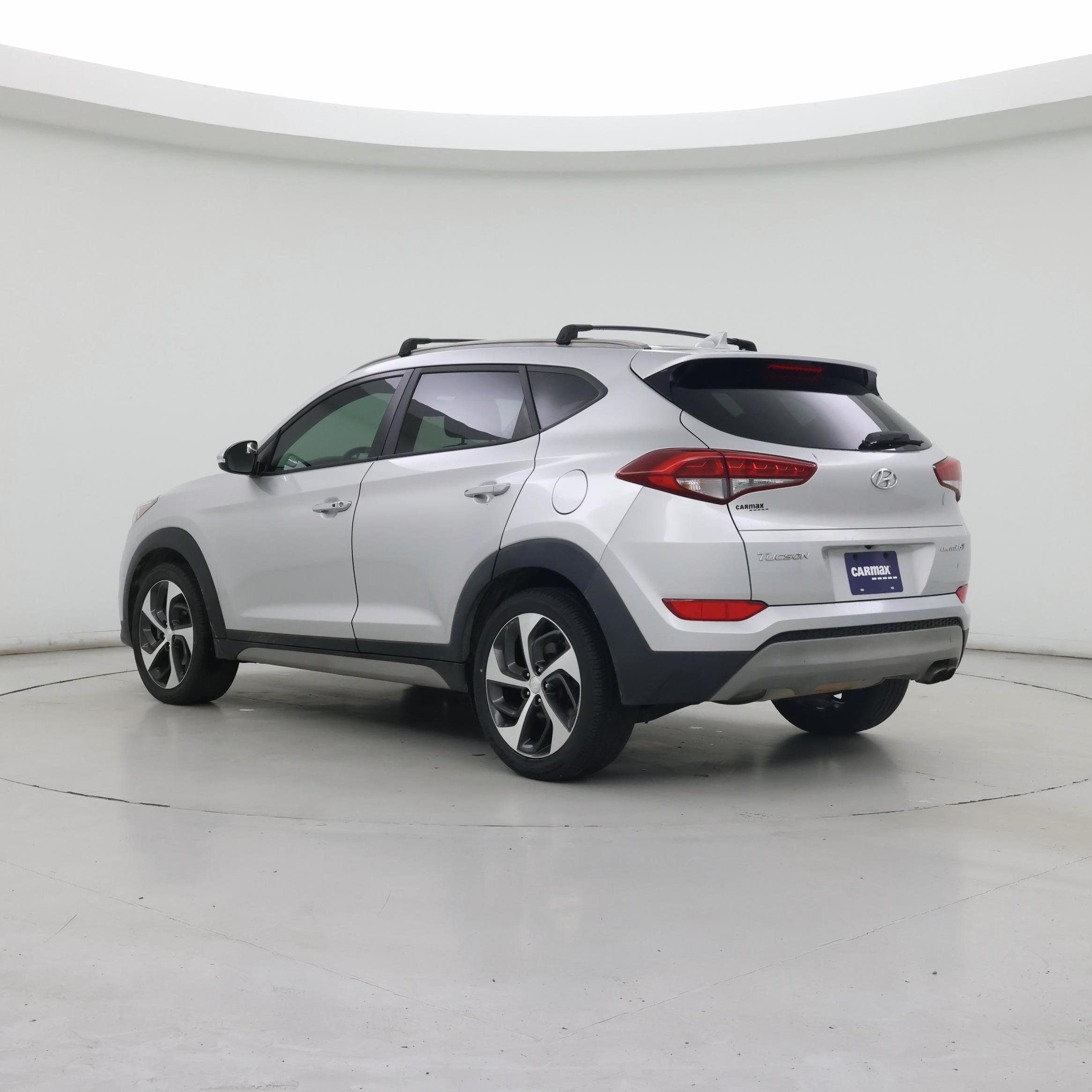 Thumbnail: 2017 Hyundai Tucson - 2