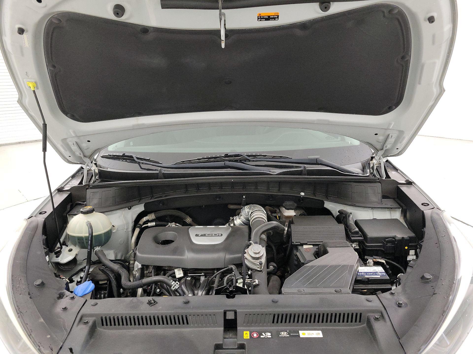 Thumbnail: 2017 Hyundai Tucson - 20