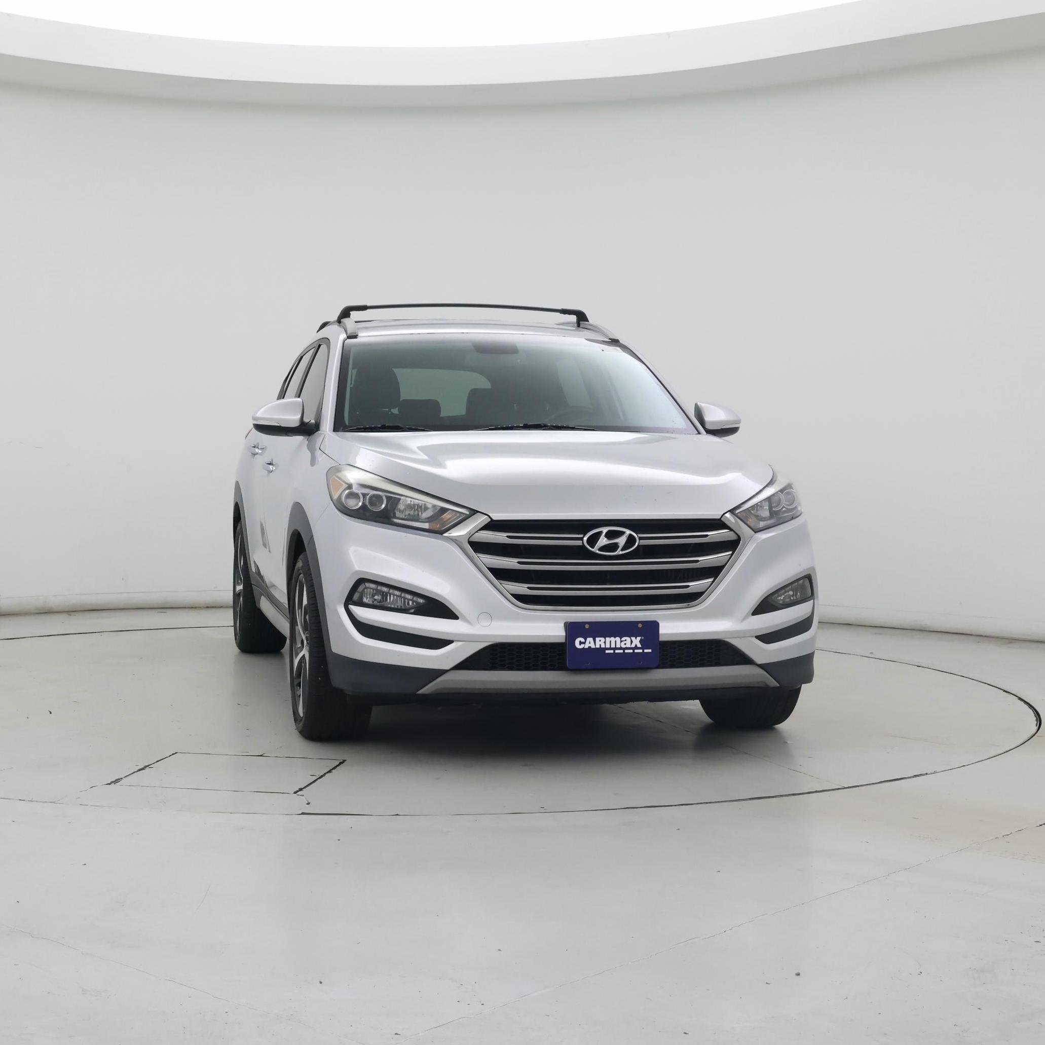 Thumbnail: 2017 Hyundai Tucson - 5