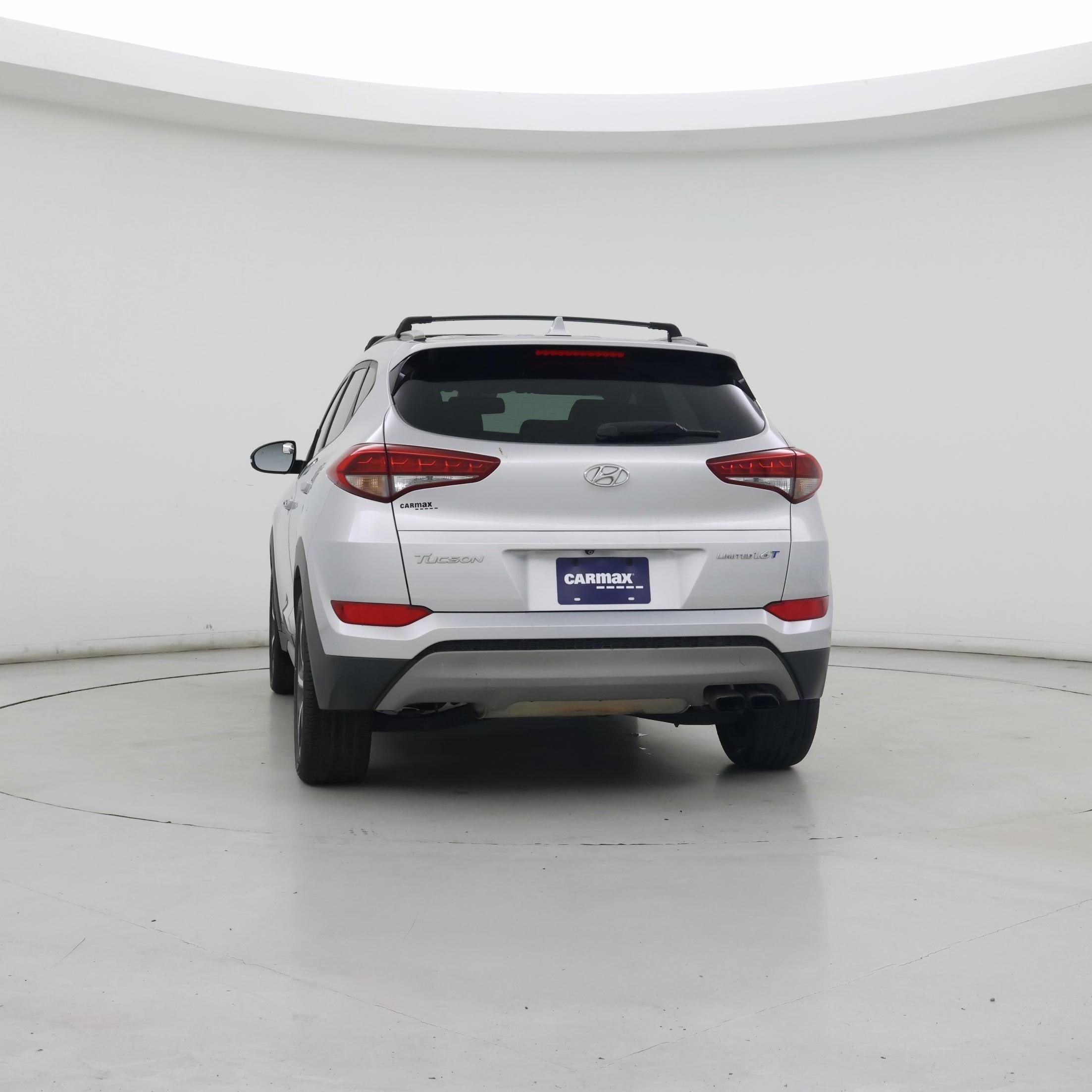 Thumbnail: 2017 Hyundai Tucson - 6