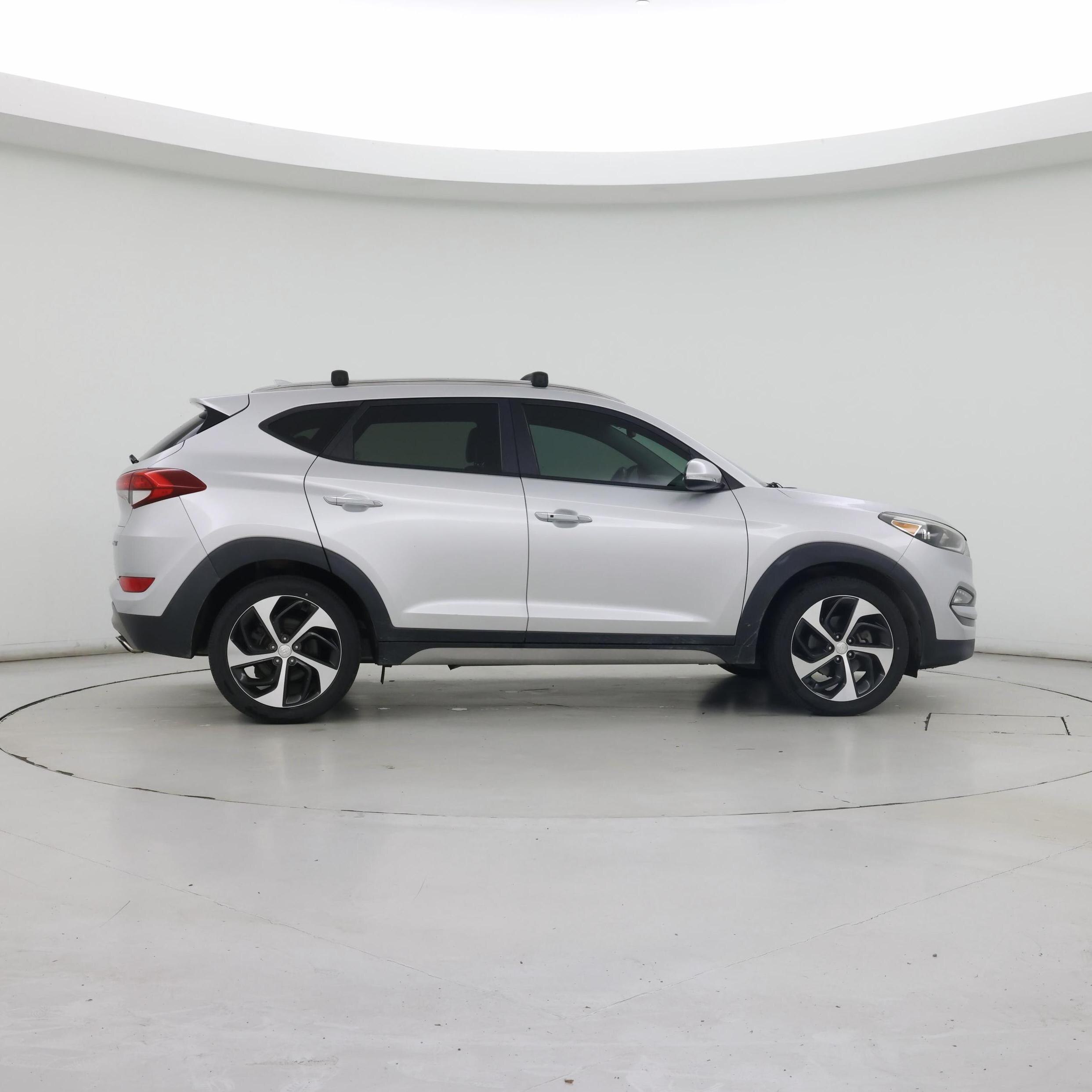 Thumbnail: 2017 Hyundai Tucson - 7