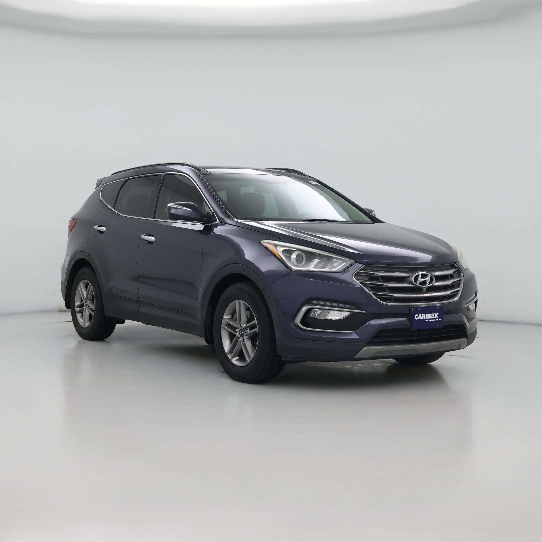 Thumbnail: 2017 Hyundai Santa Fe - 1