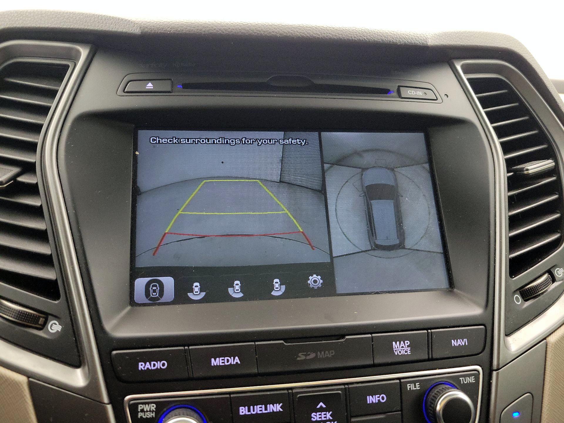 Thumbnail: 2017 Hyundai Santa Fe - 14