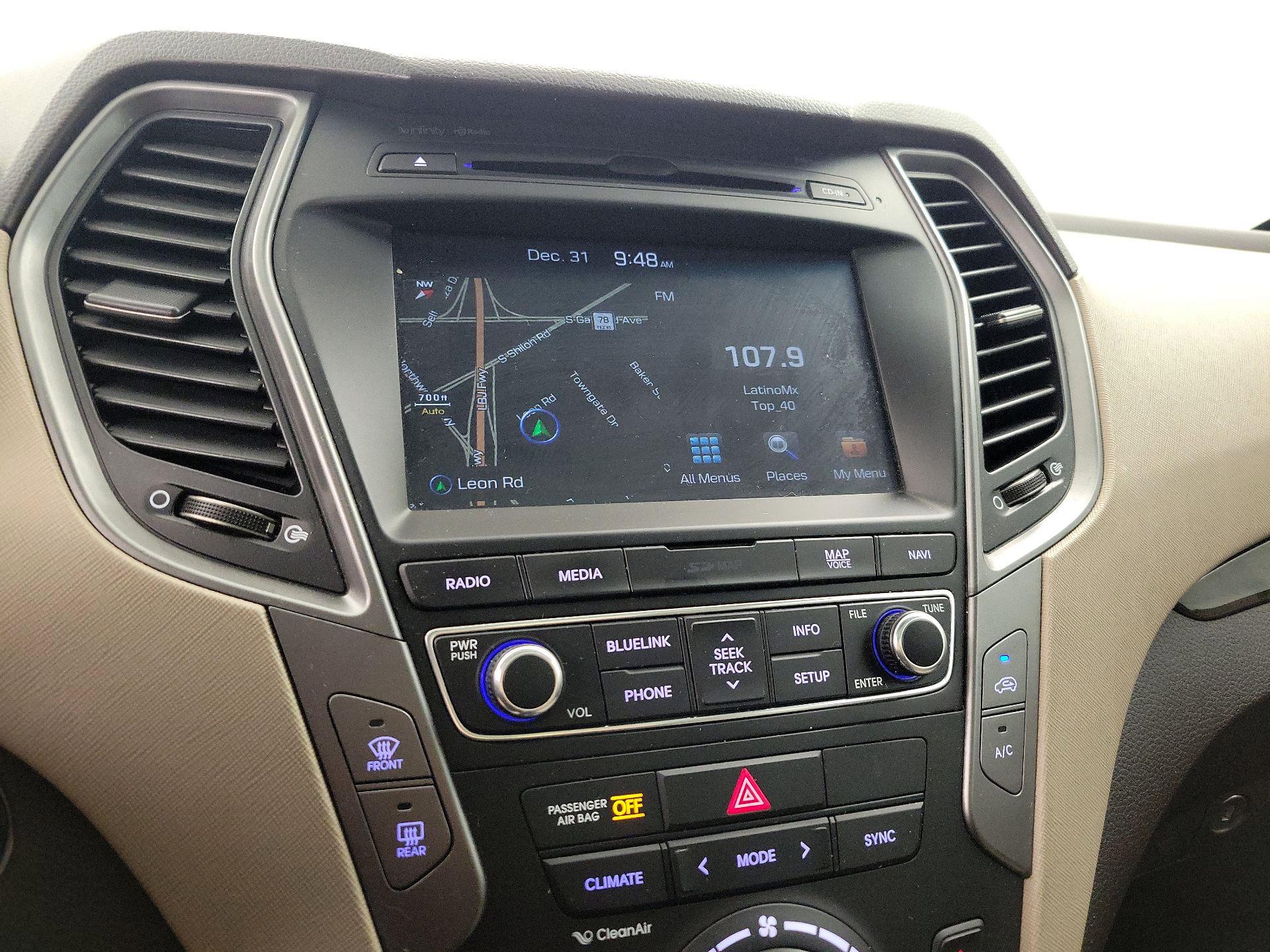 Thumbnail: 2017 Hyundai Santa Fe - 15