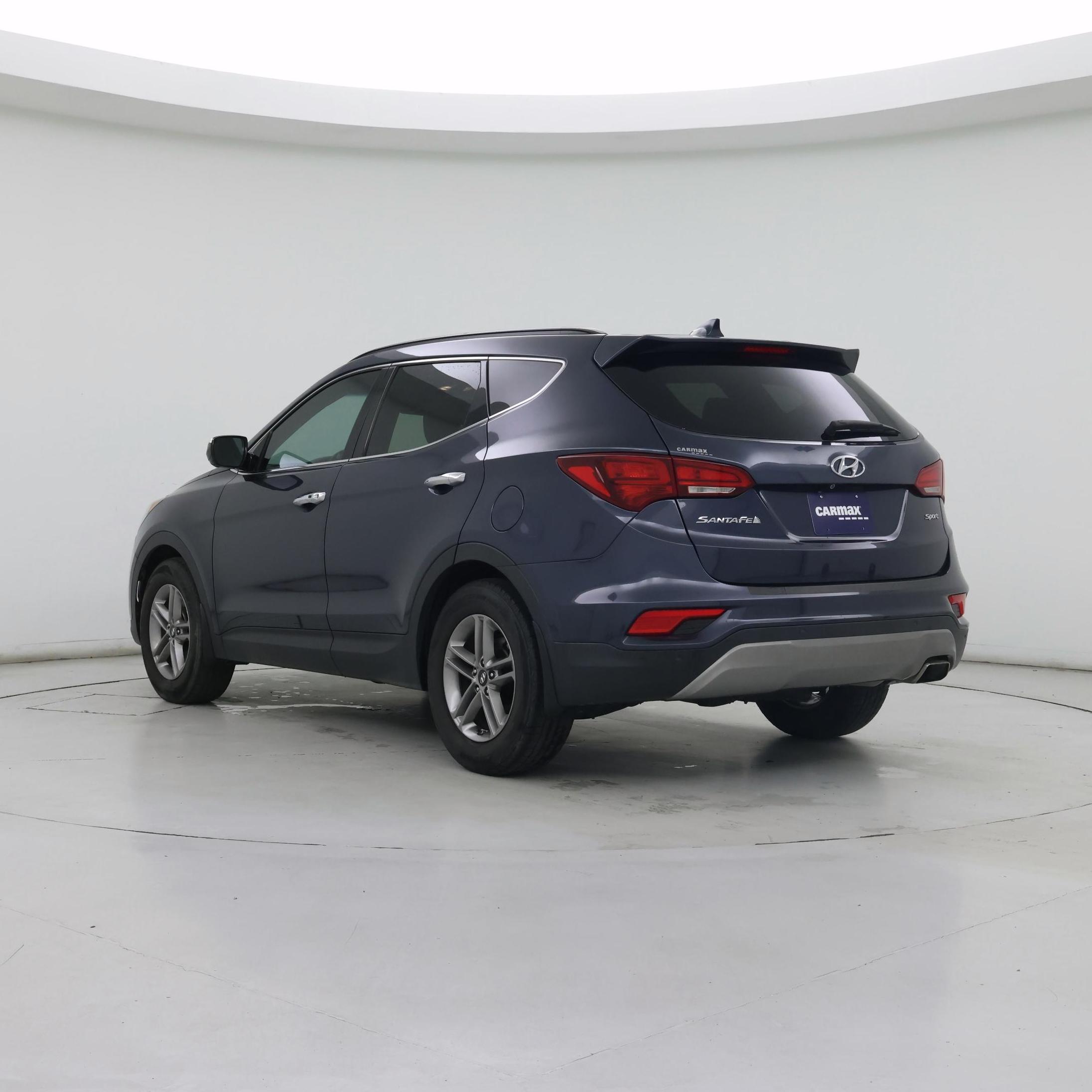 Thumbnail: 2017 Hyundai Santa Fe - 2