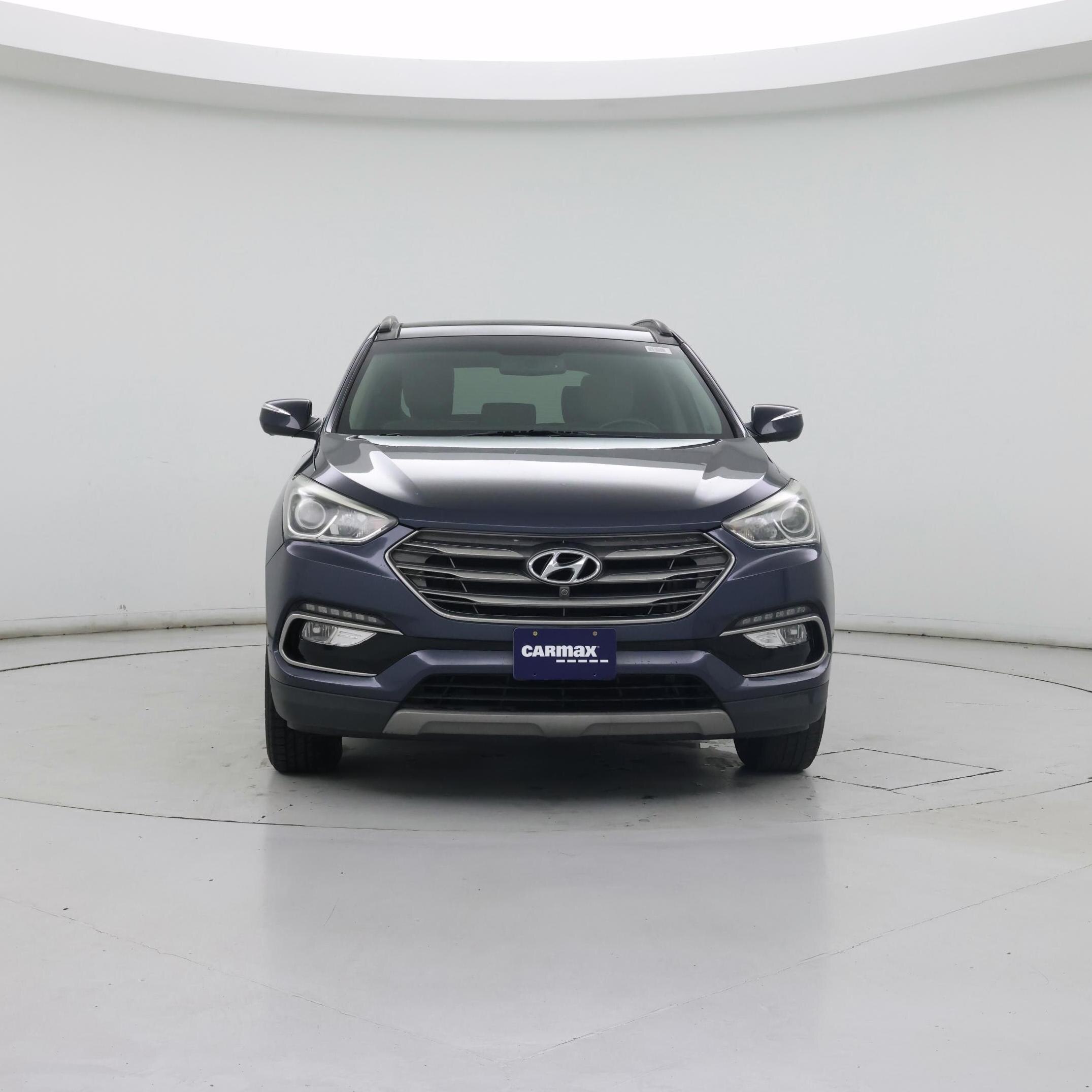 Thumbnail: 2017 Hyundai Santa Fe - 5