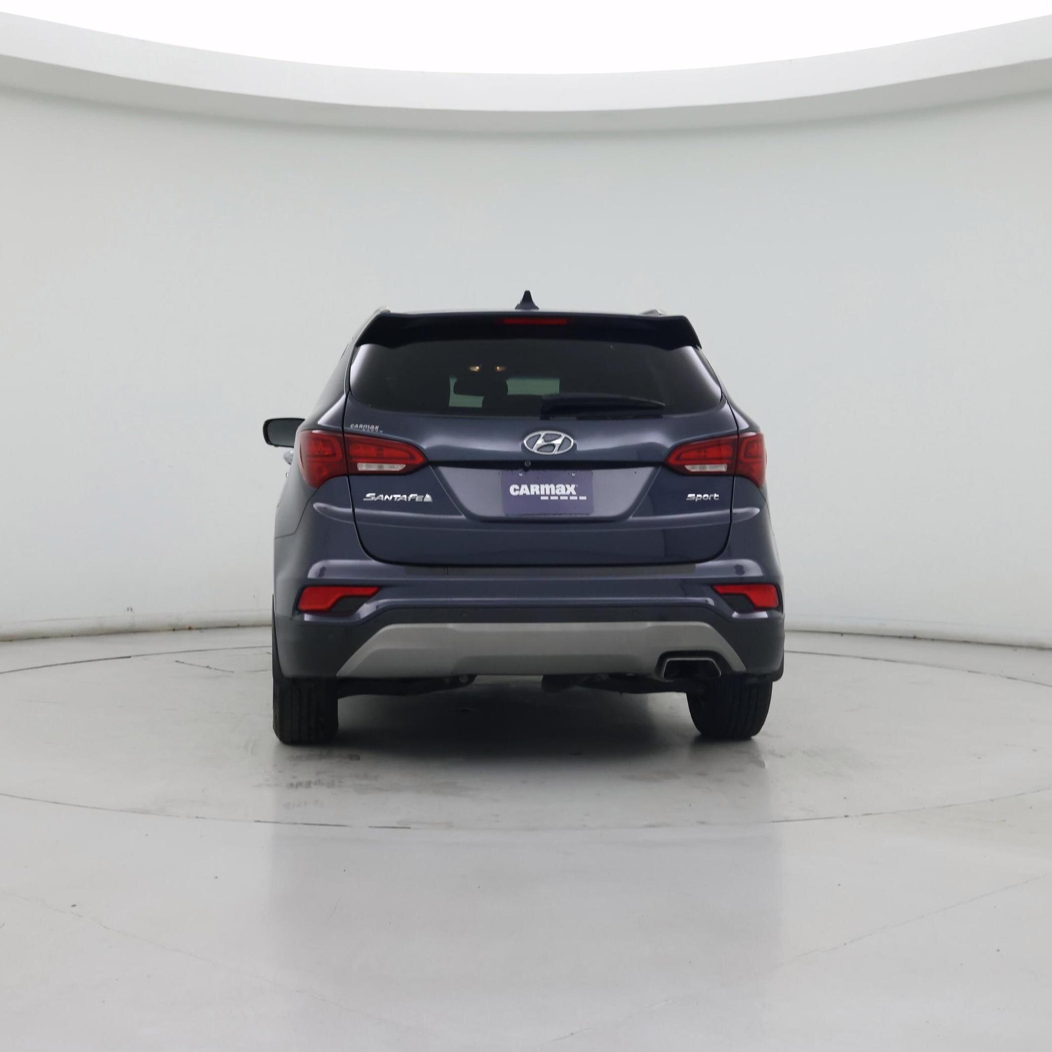 Thumbnail: 2017 Hyundai Santa Fe - 6