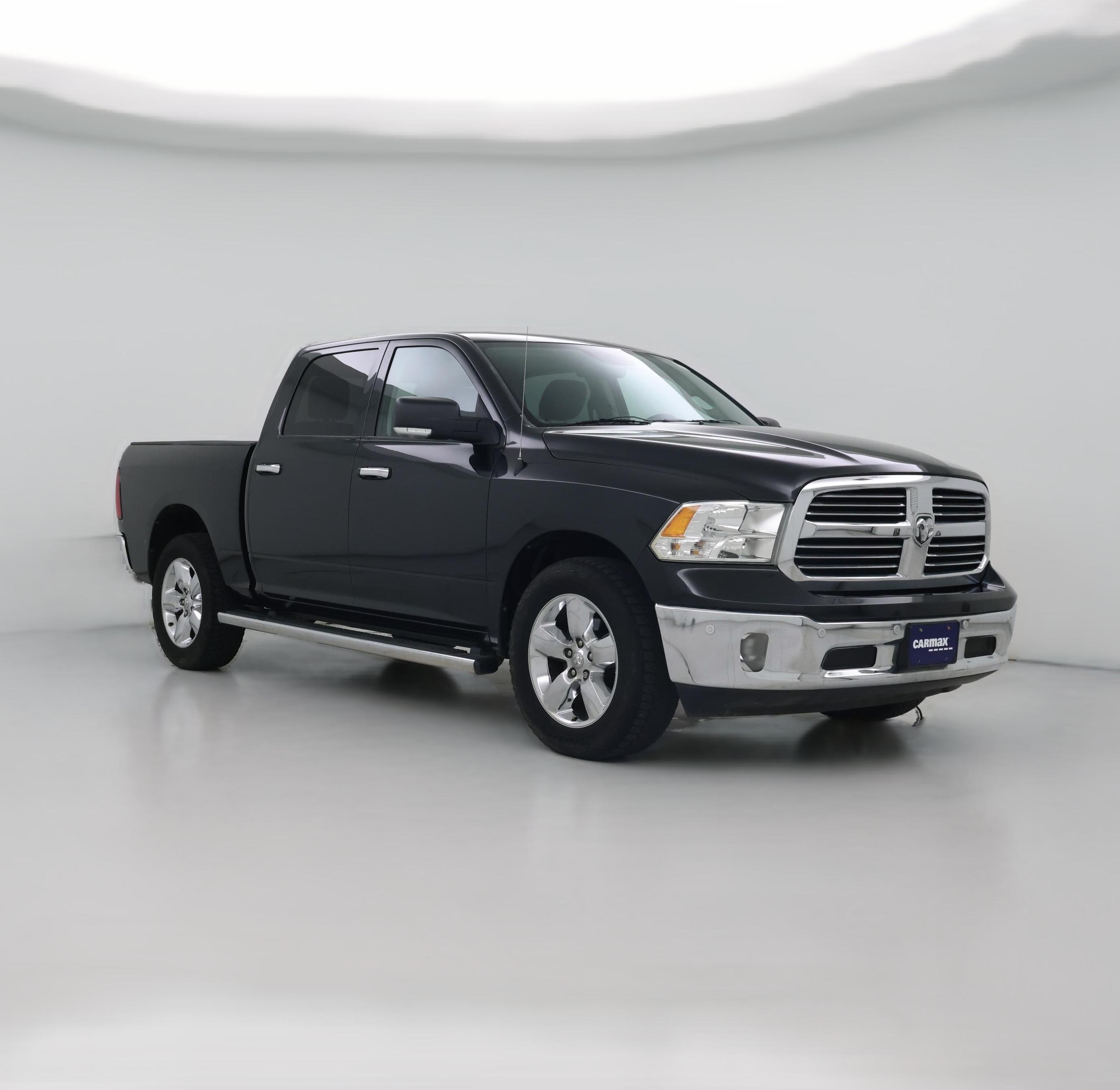 Thumbnail: 2015 RAM 1500 - 1