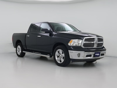 2015 Ram 1500 Bighorn