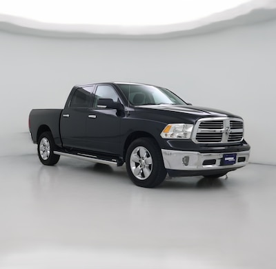 2015 Ram 1500 Bighorn