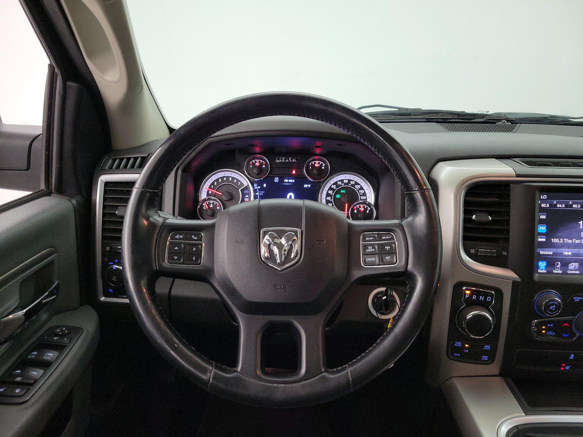 Thumbnail: 2015 RAM 1500 - 10